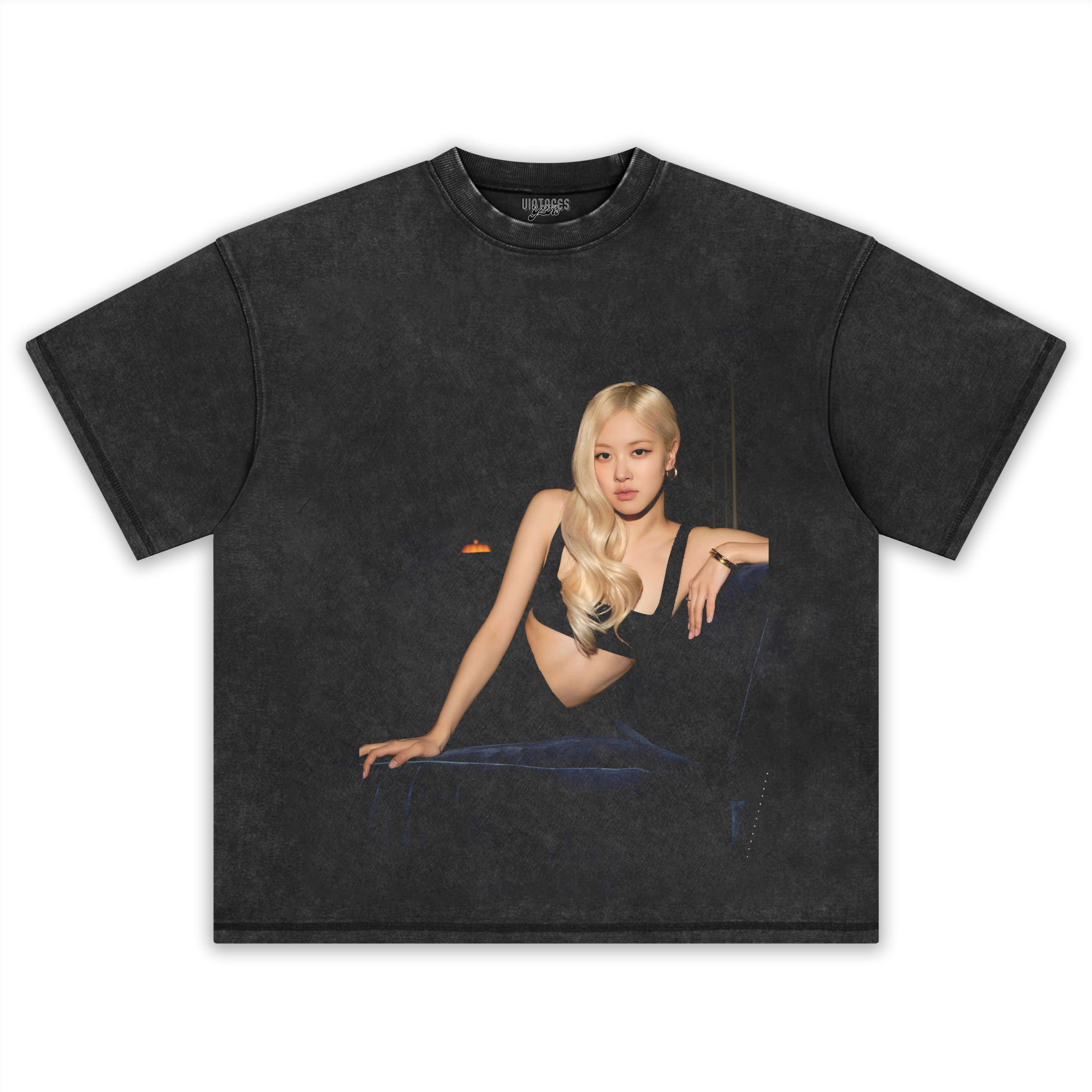 ROSES V1 TEE