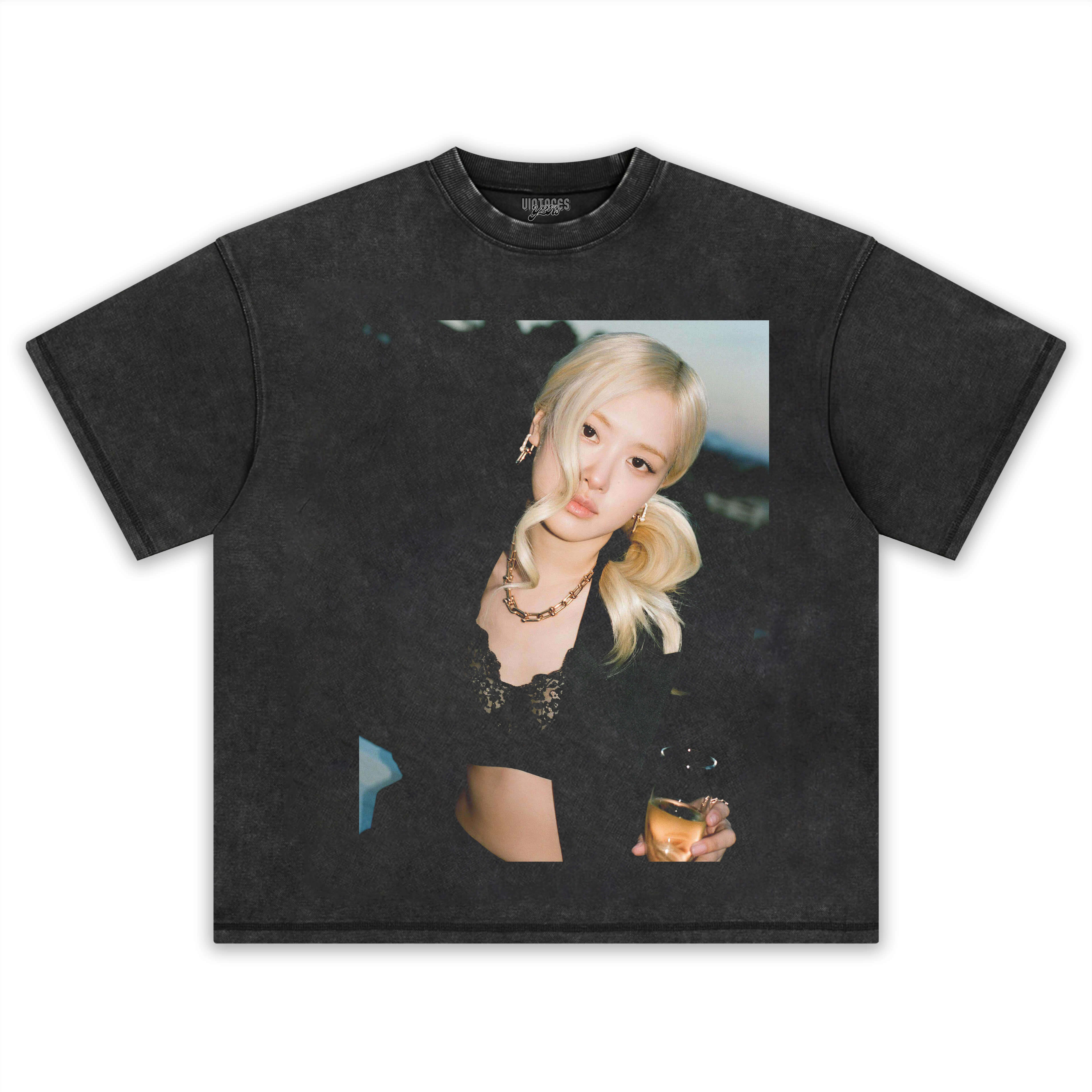 ROSES V3 TEE