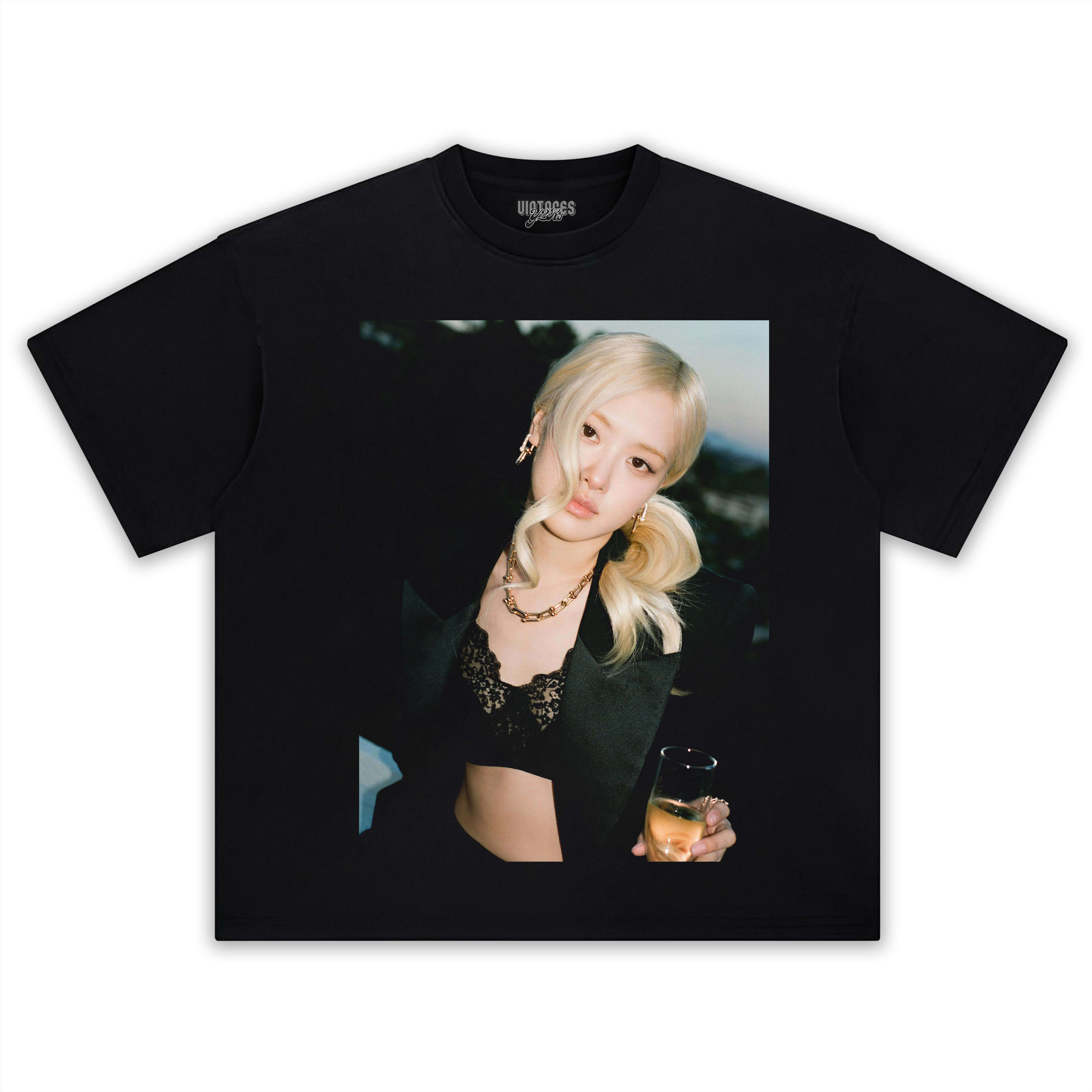 ROSES V3 TEE