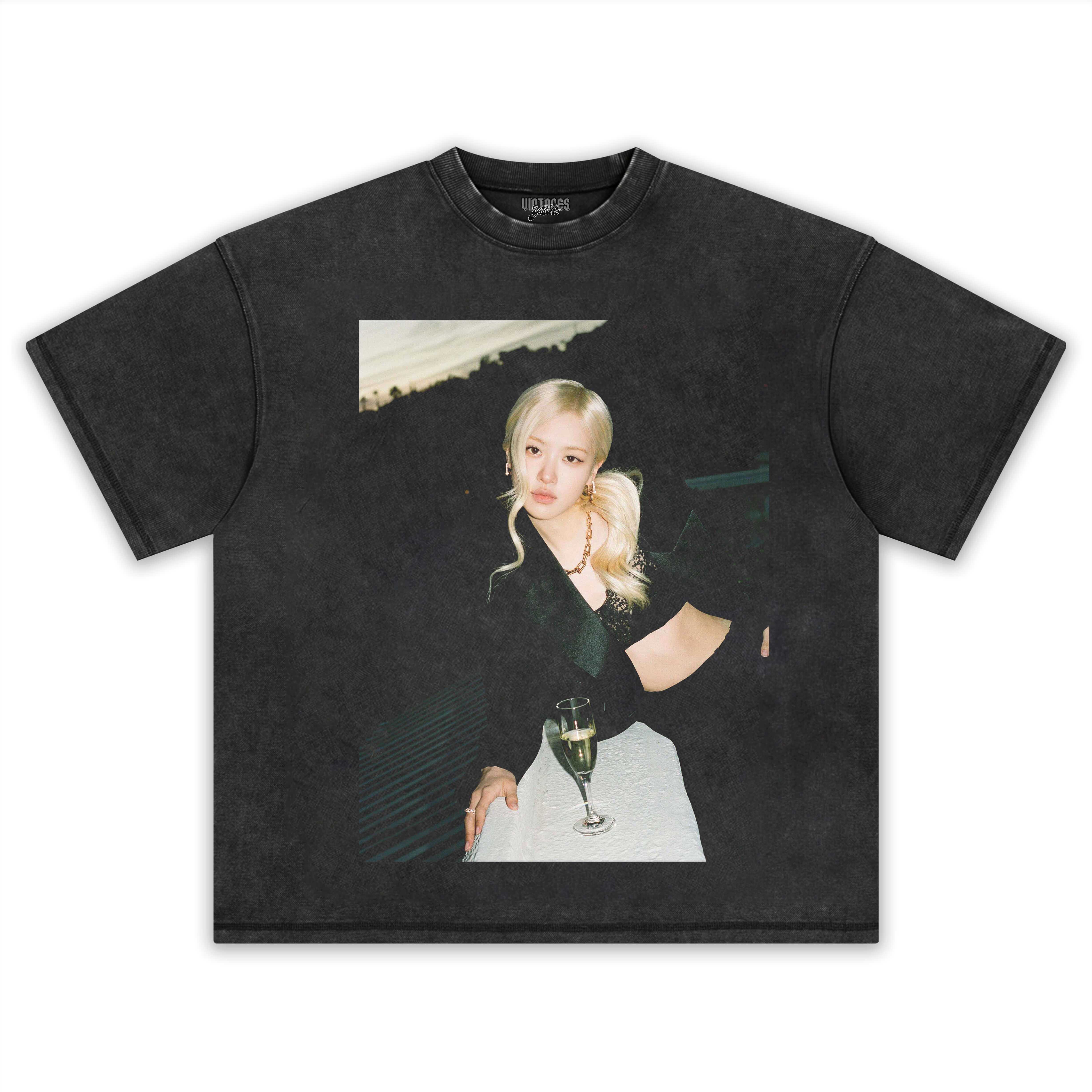 ROSES V4 TEE