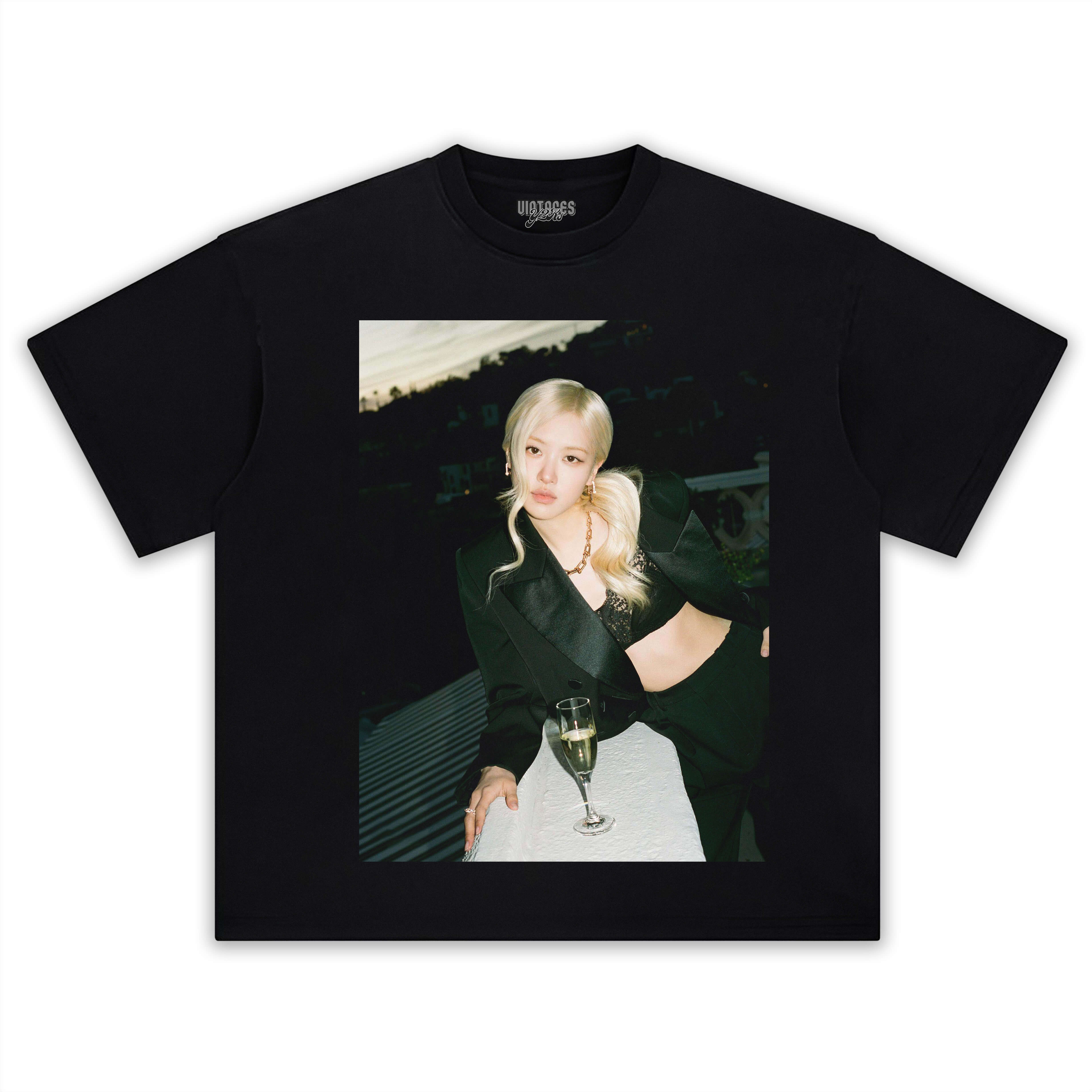 ROSES V4 TEE
