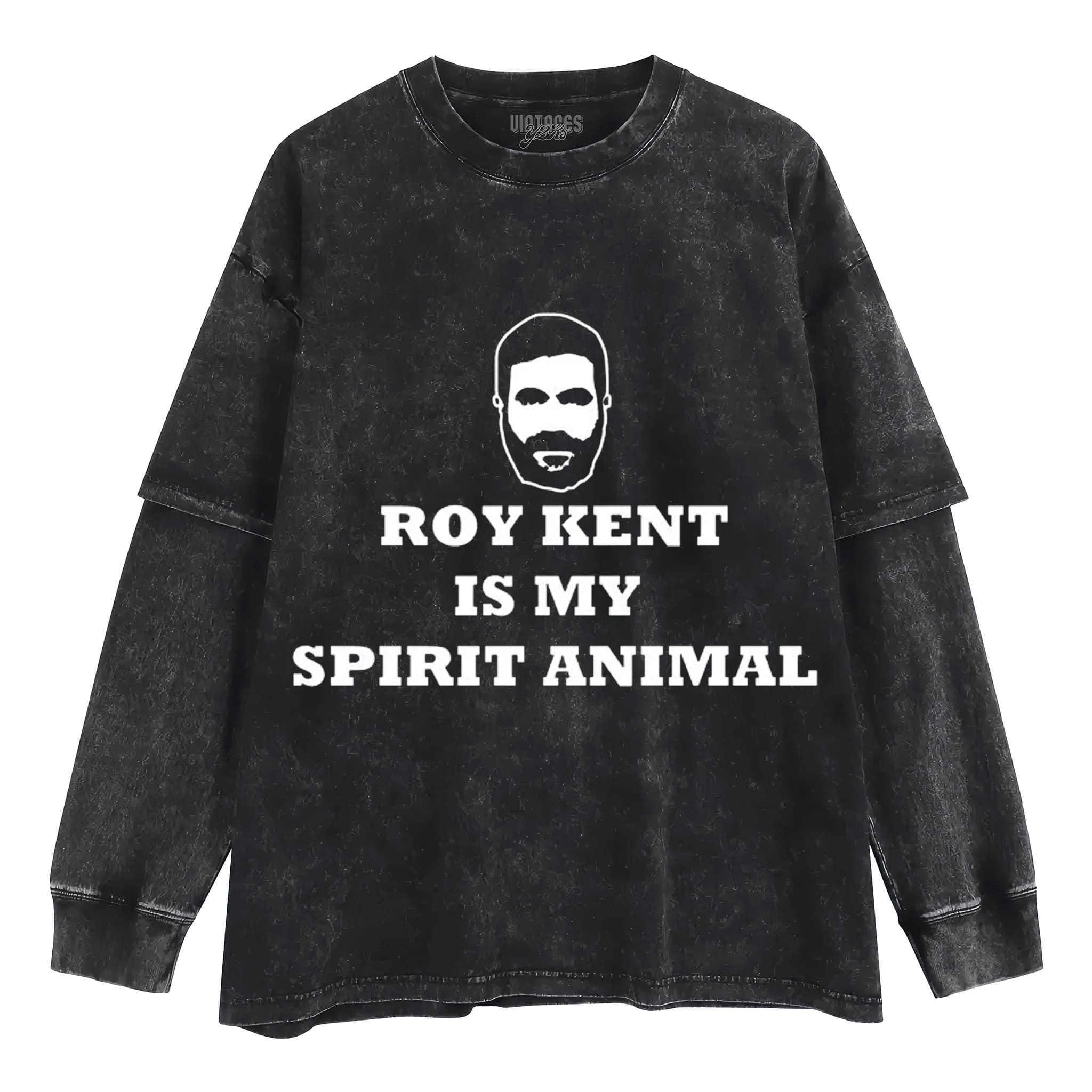 ROY KENT TANK TOP & TEE & LONG SLEEVE & LAYERED LS & HOODIE
