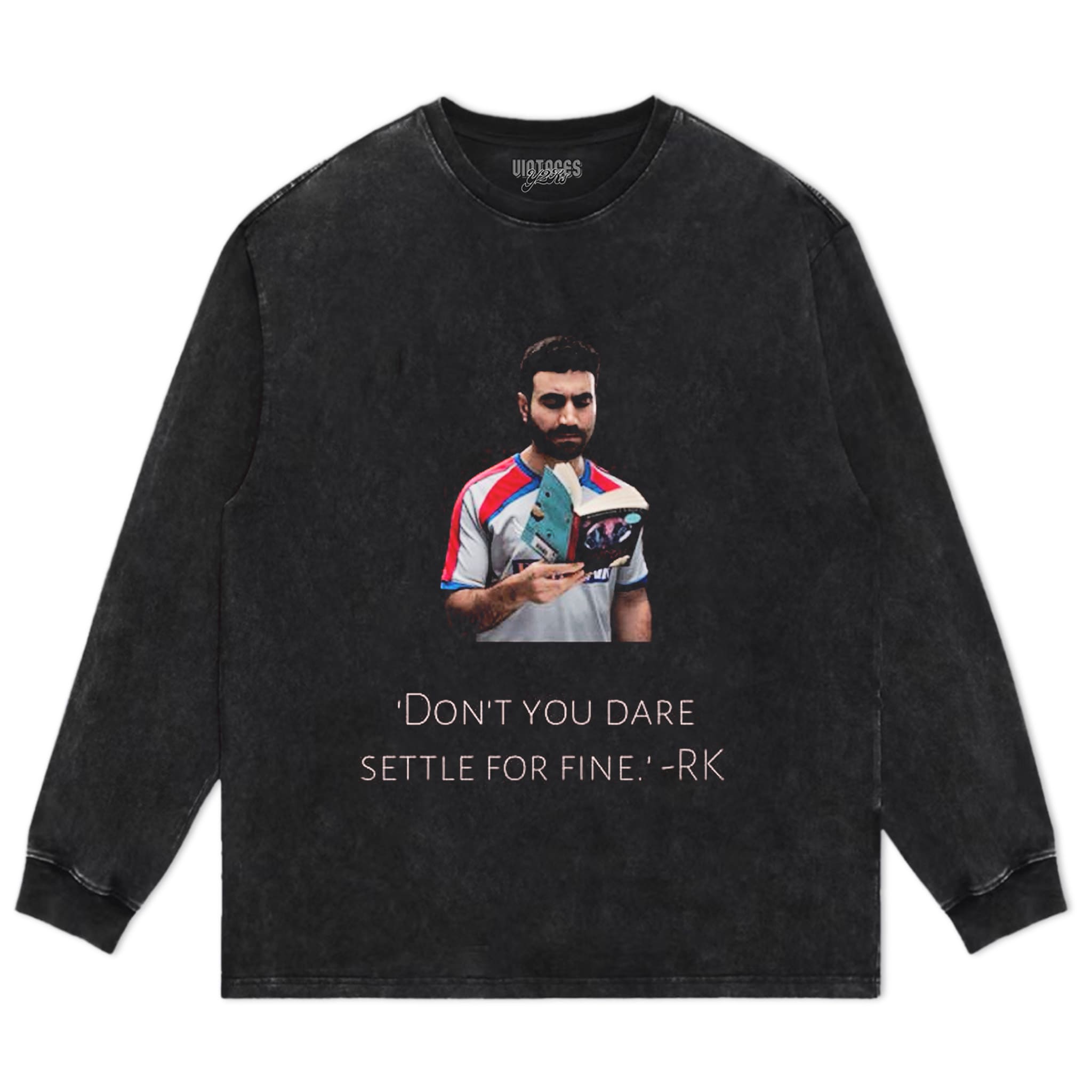 ROY KENT V2 TANK TOP & TEE & LONG SLEEVE & LAYERED LS & HOODIE