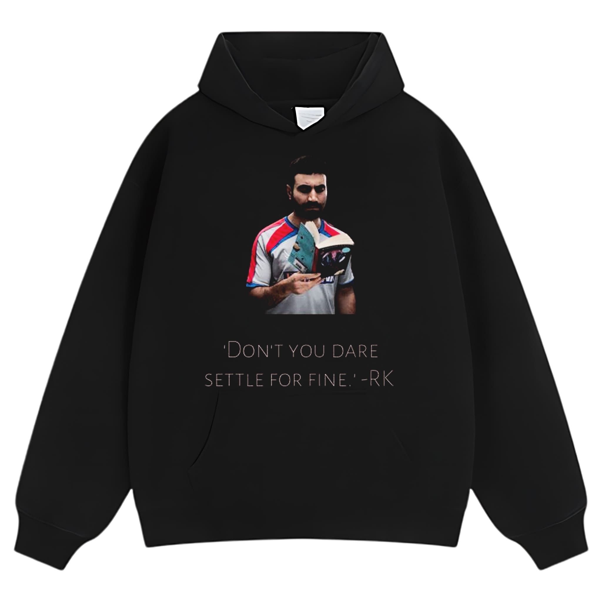 ROY KENT V2 TANK TOP & TEE & LONG SLEEVE & LAYERED LS & HOODIE