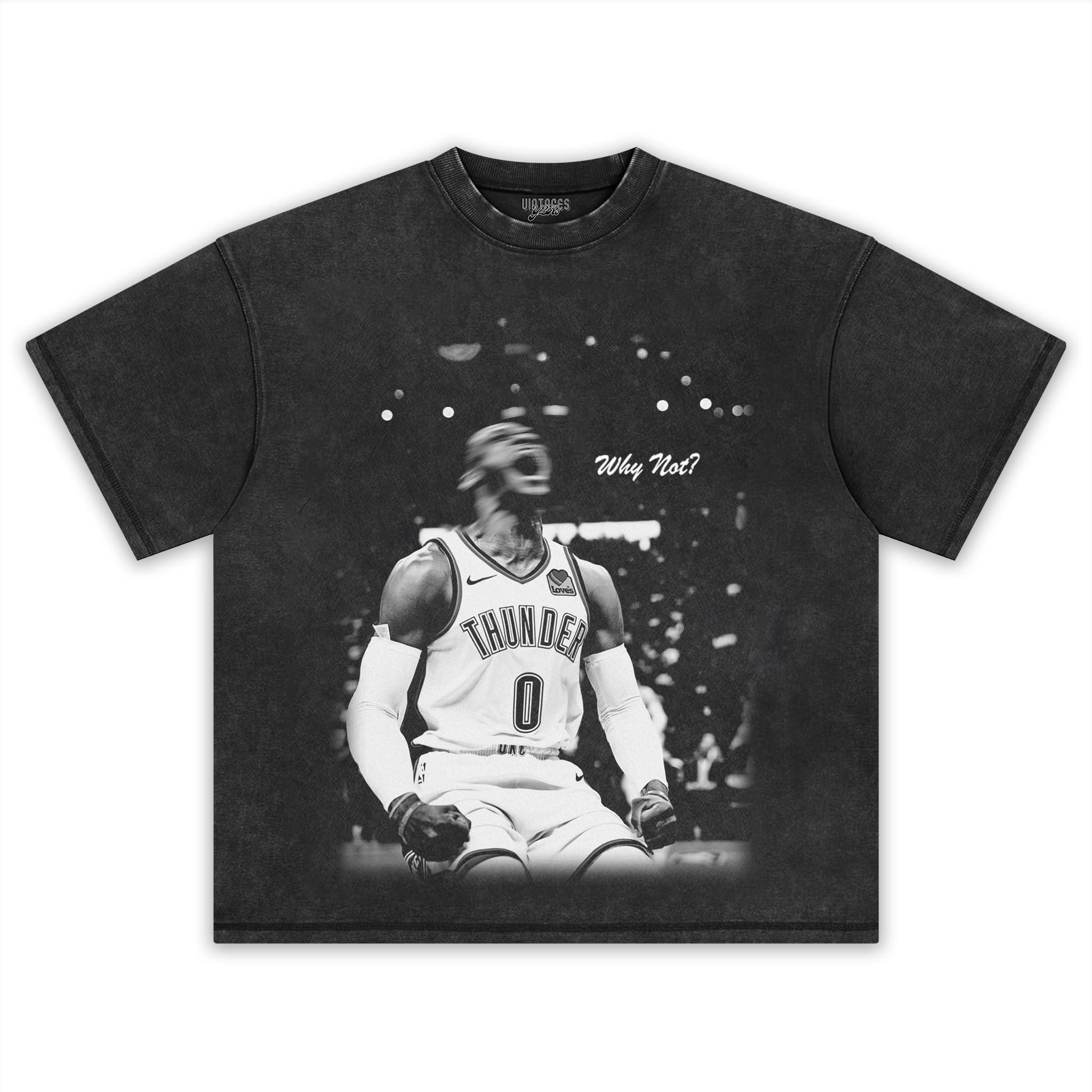 RUSSELL WESTBROOK - WHY NOT V2 TANK TOP & TEE & LONG SLEEVE & LAYERED LS & HOODIE