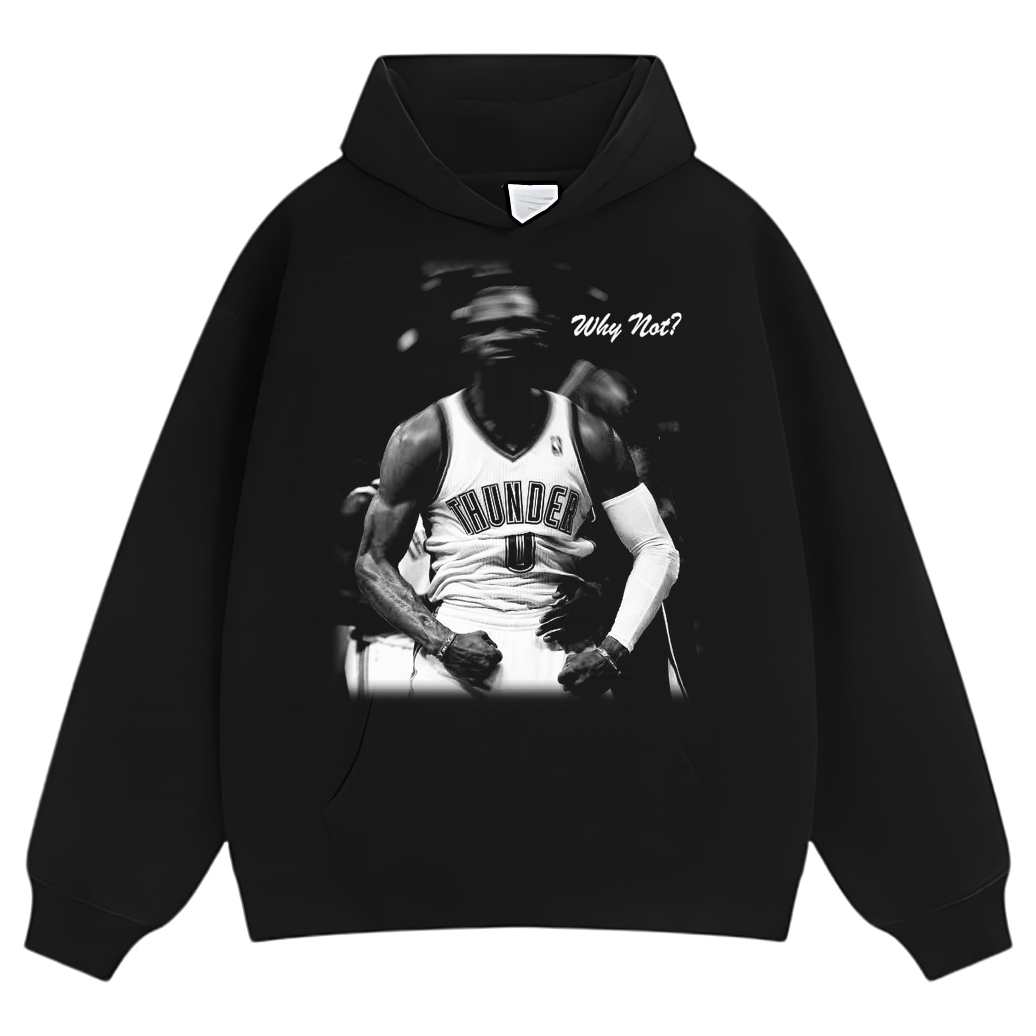 RUSSELL WESTBROOK - WHY NOT V3 TANK TOP & TEE & LONG SLEEVE & LAYERED LS & HOODIE