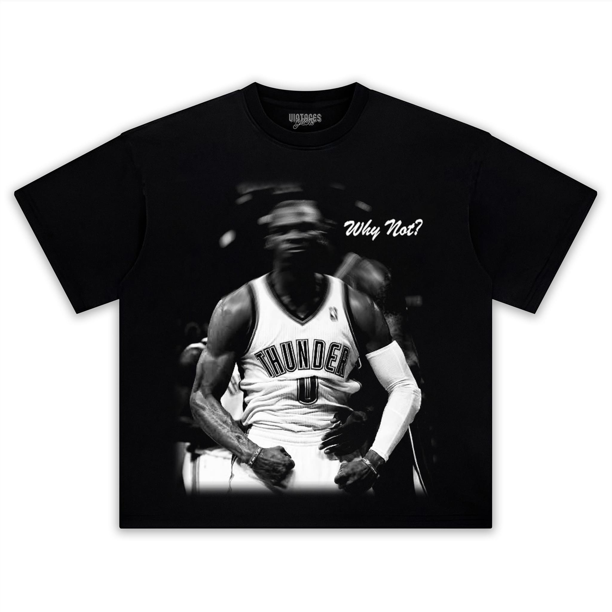 RUSSELL WESTBROOK - WHY NOT V3 TANK TOP & TEE & LONG SLEEVE & LAYERED LS & HOODIE