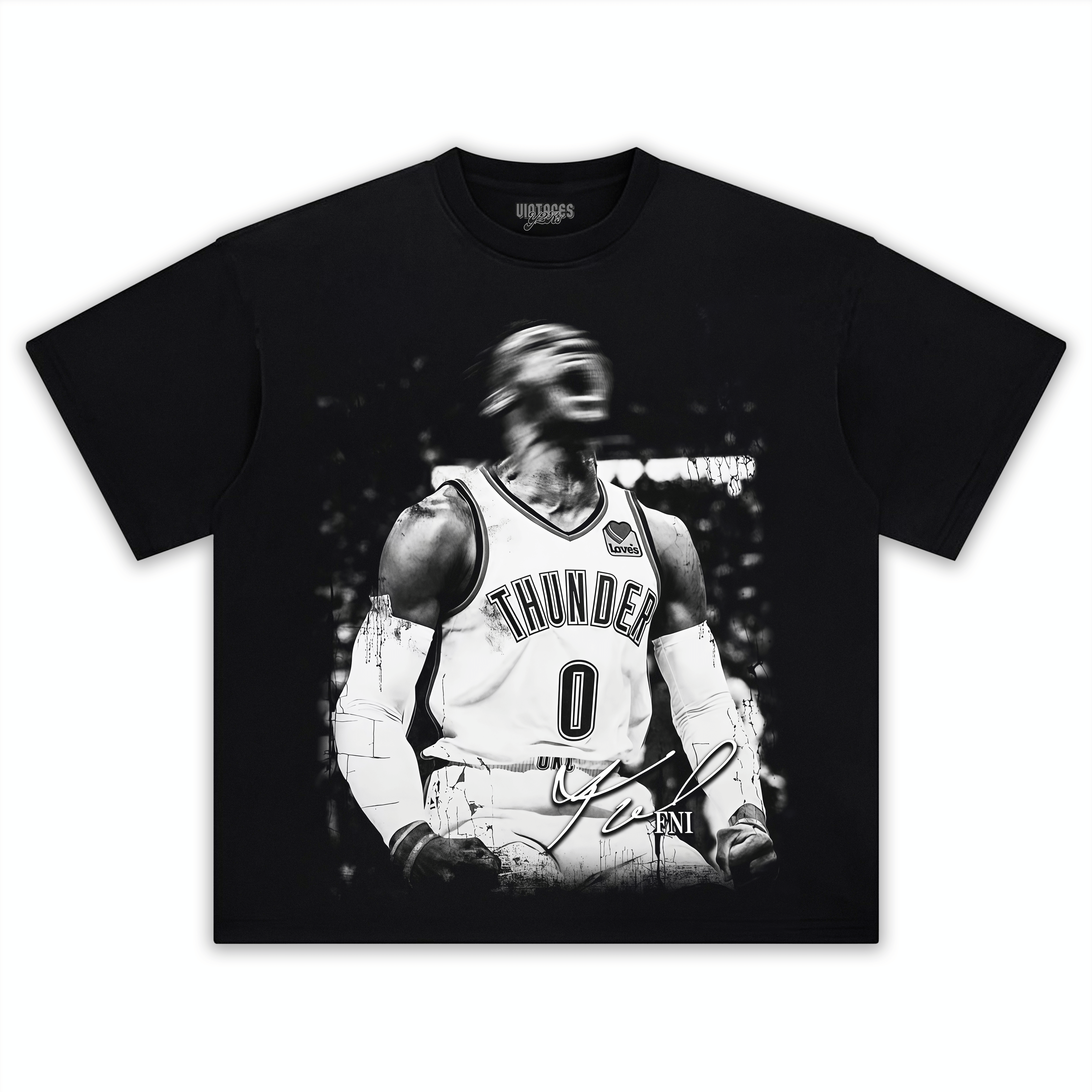 RUSSELL WESTBROOK TEE