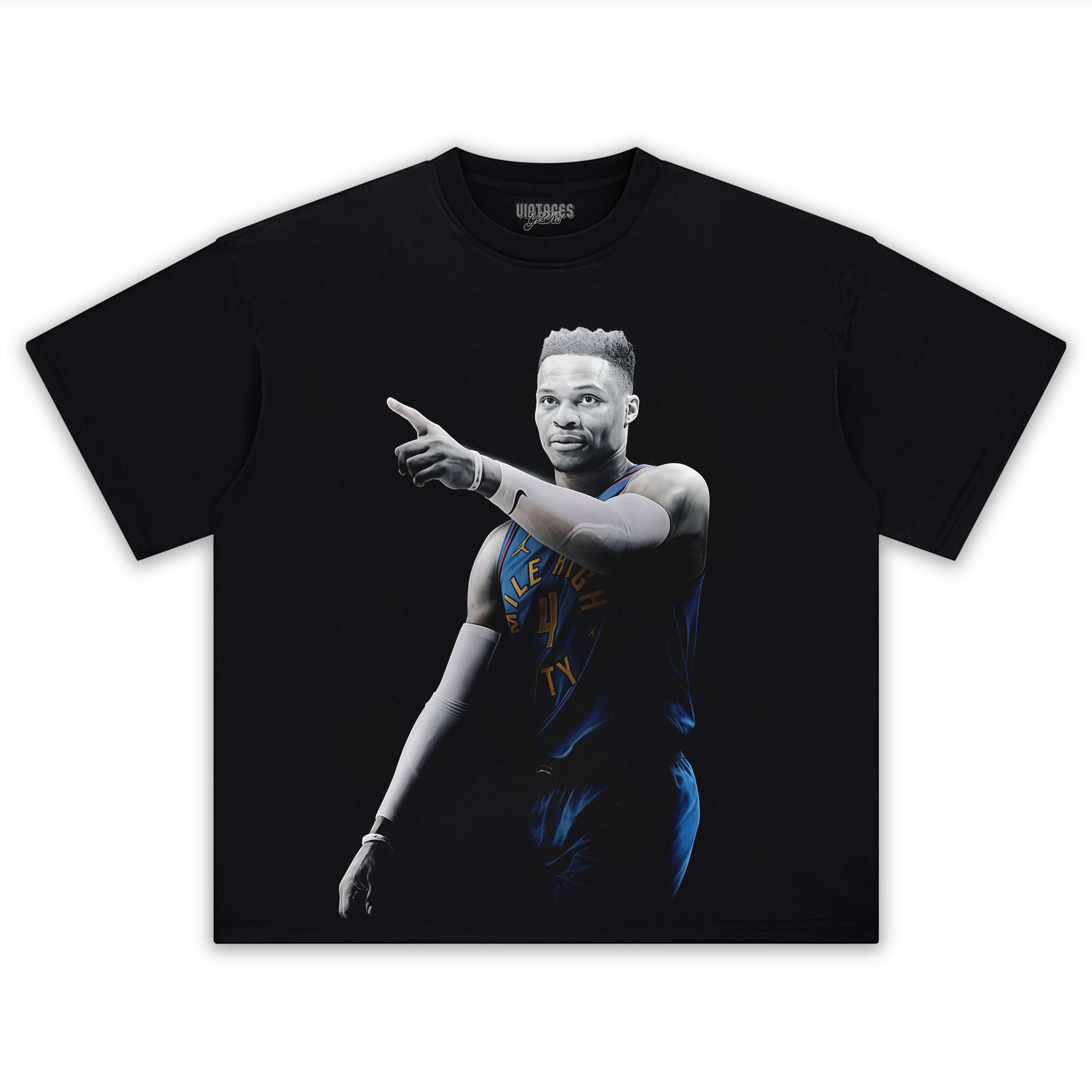 RUSSELL WESTBROOK TEE
