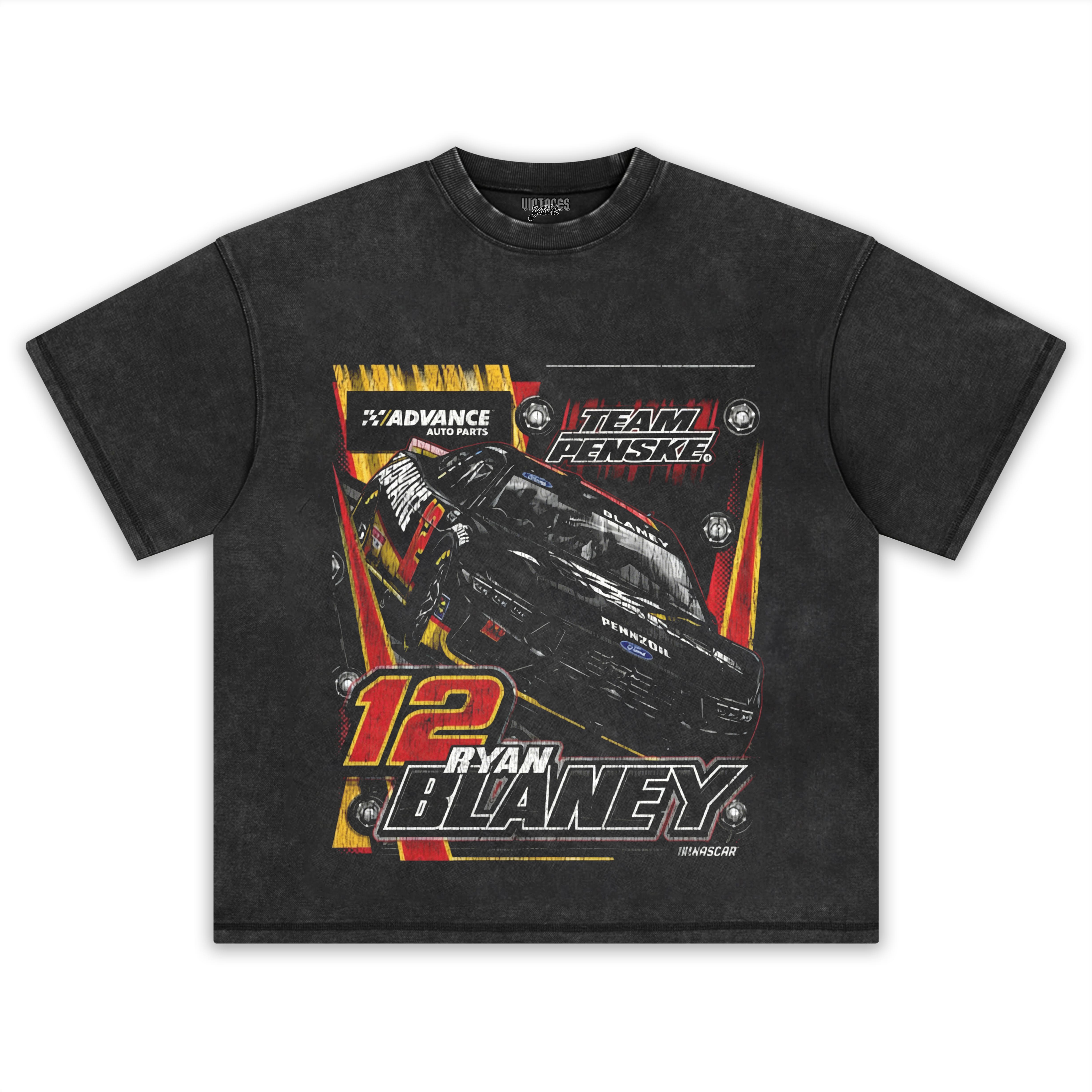RYAN BLANEY ADVANCE AUTO PARTS VINTAGE TANK TOP & TEE & LONG SLEEVE & LAYERED LS & HOODIE