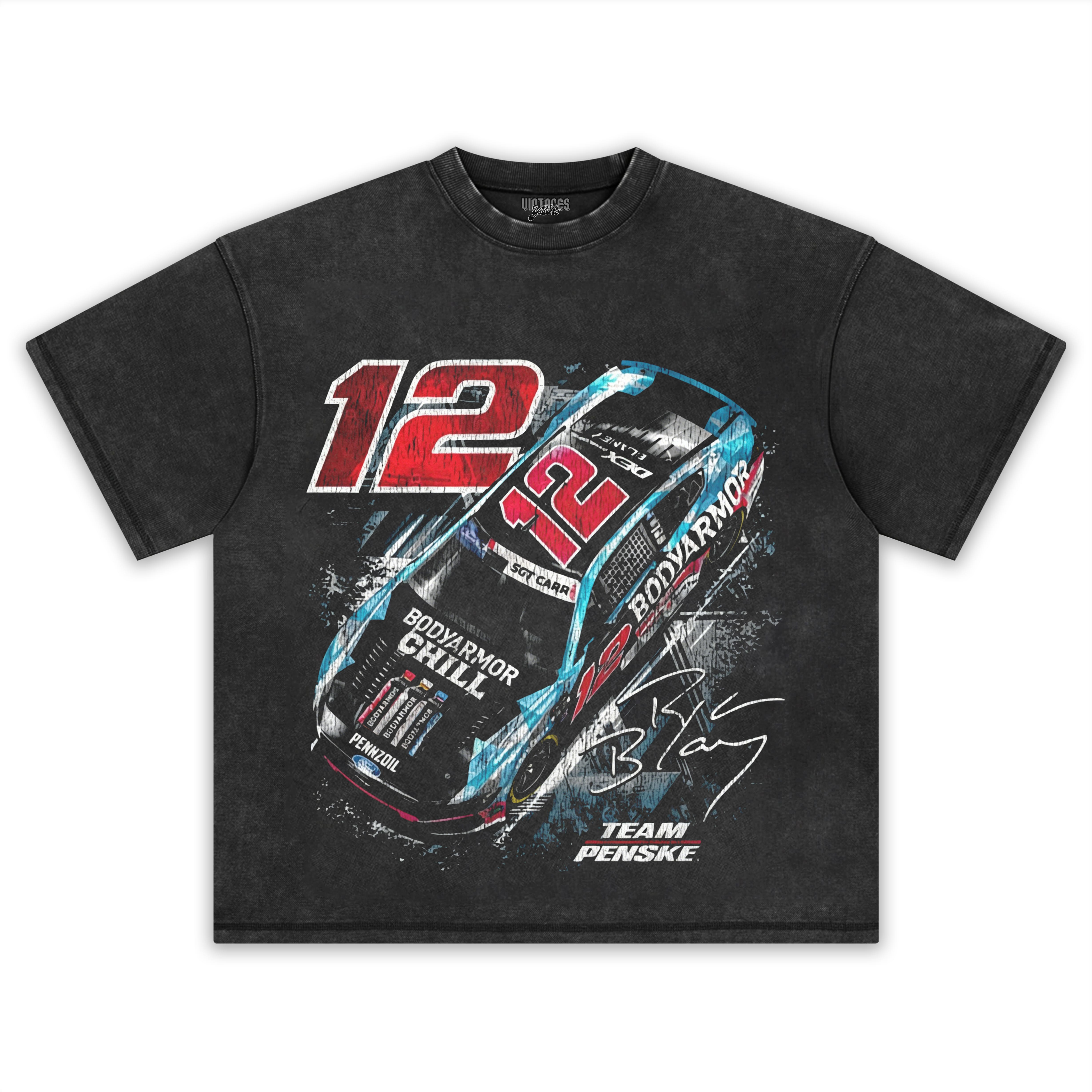 RYAN BLANEY MOTOSPORTS BODY ARMOR VINTAGE TANK TOP & TEE & LONG SLEEVE & LAYERED LS & HOODIE