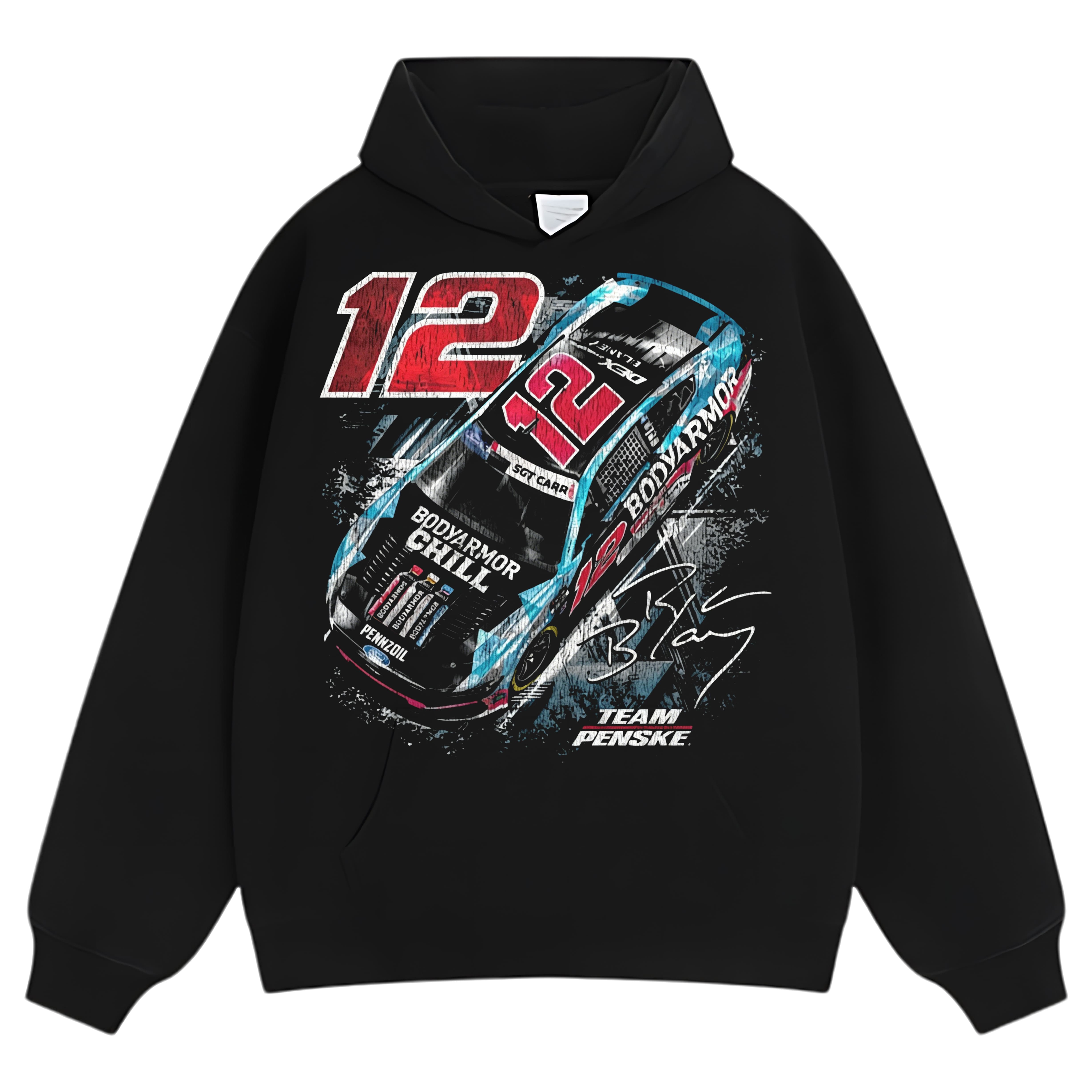RYAN BLANEY MOTOSPORTS BODY ARMOR VINTAGE TANK TOP & TEE & LONG SLEEVE & LAYERED LS & HOODIE