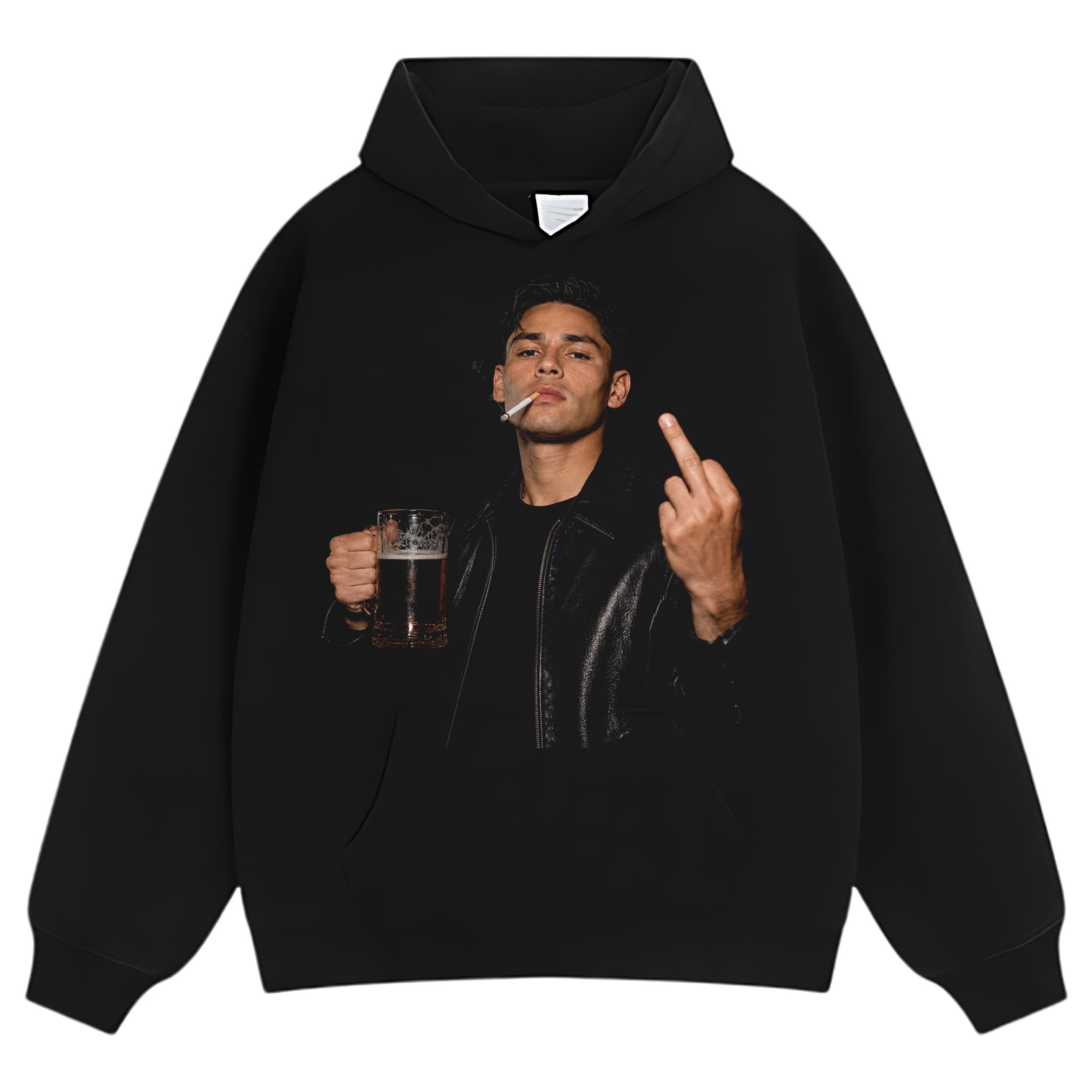 RYAN GARCIA - SOMKING TANK TOP & TEE & LONG SLEEVE & LAYERED LS & HOODIE