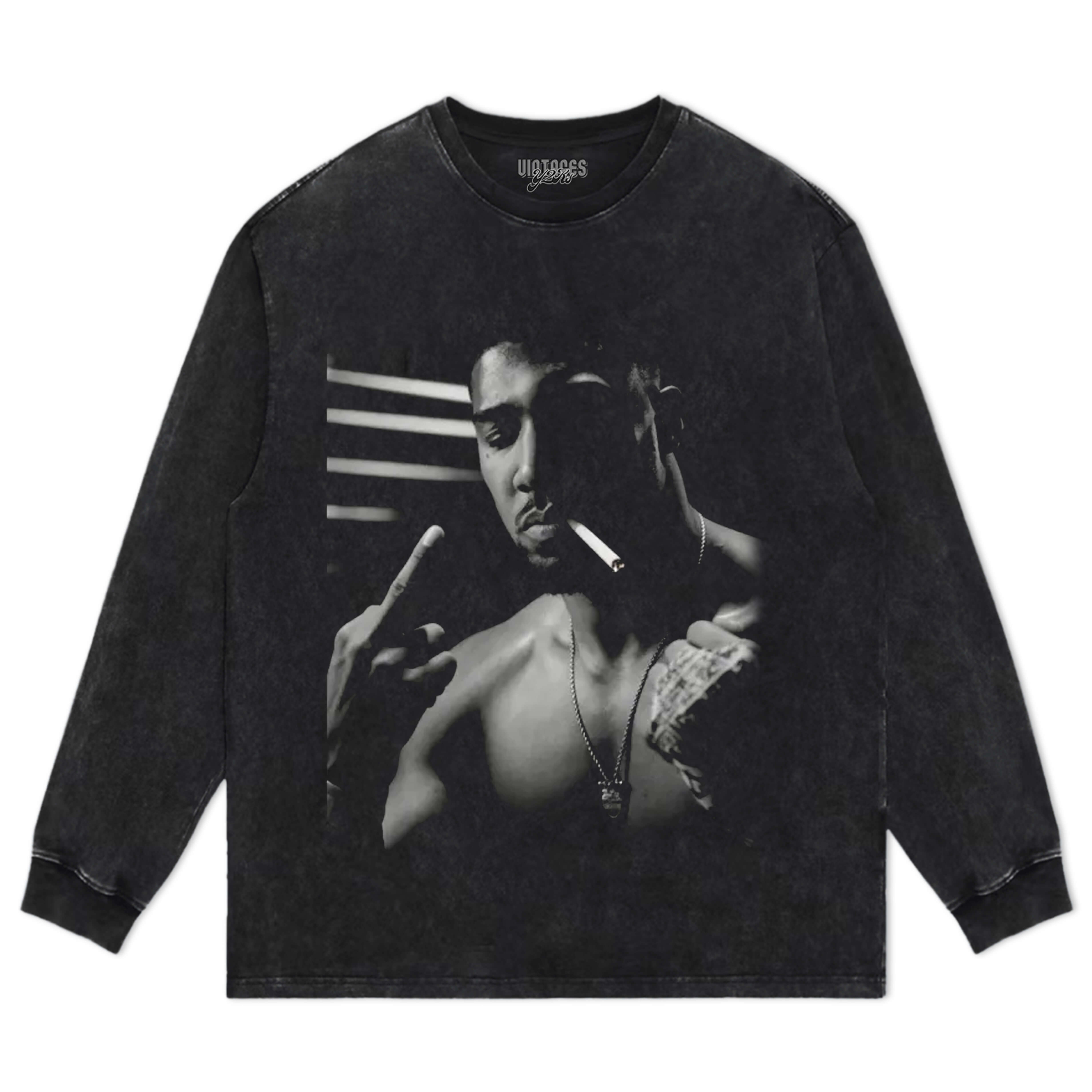 RYAN GARCIA 2025 TEE & LS & HOODIE