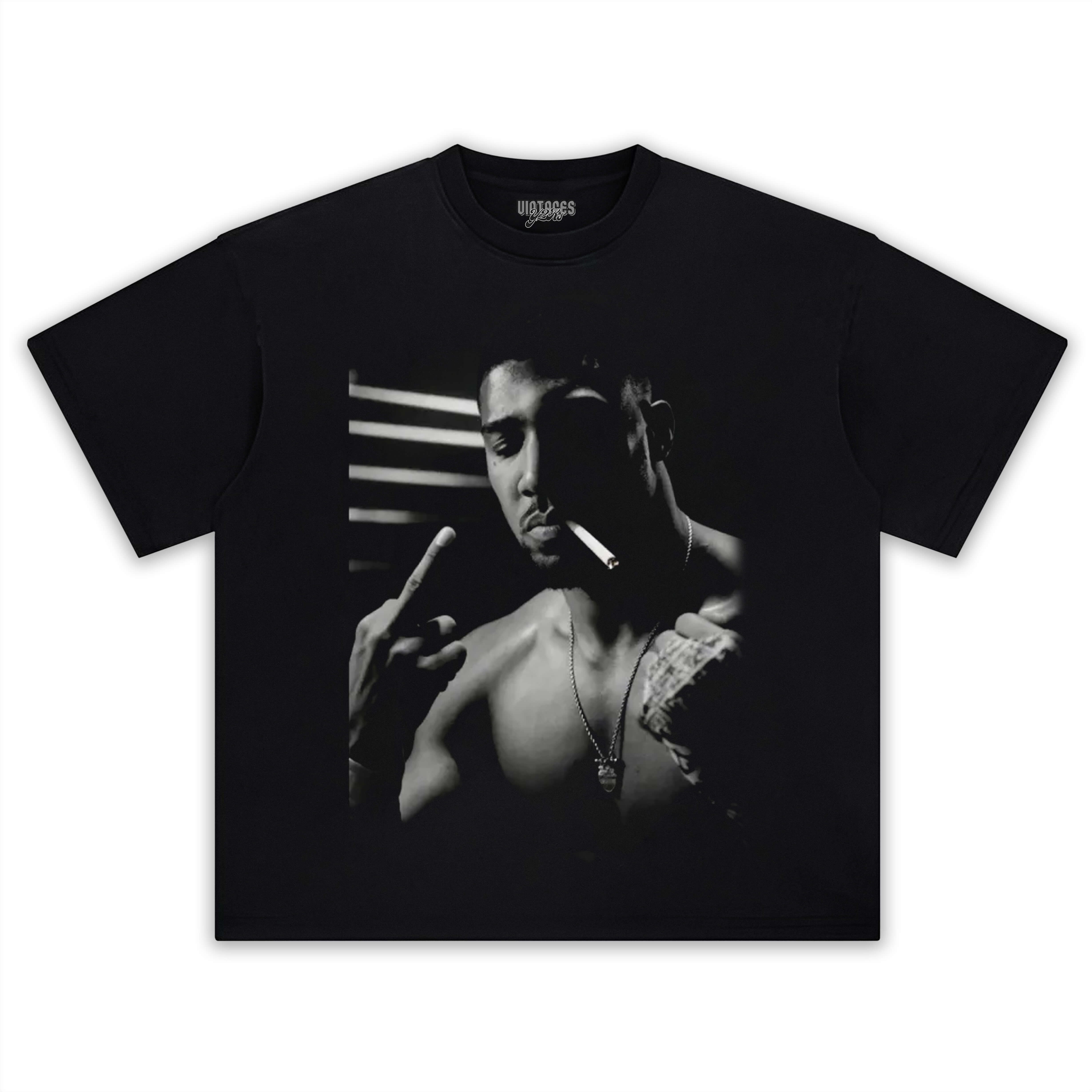 RYAN GARCIA 2025 TEE & LS & HOODIE