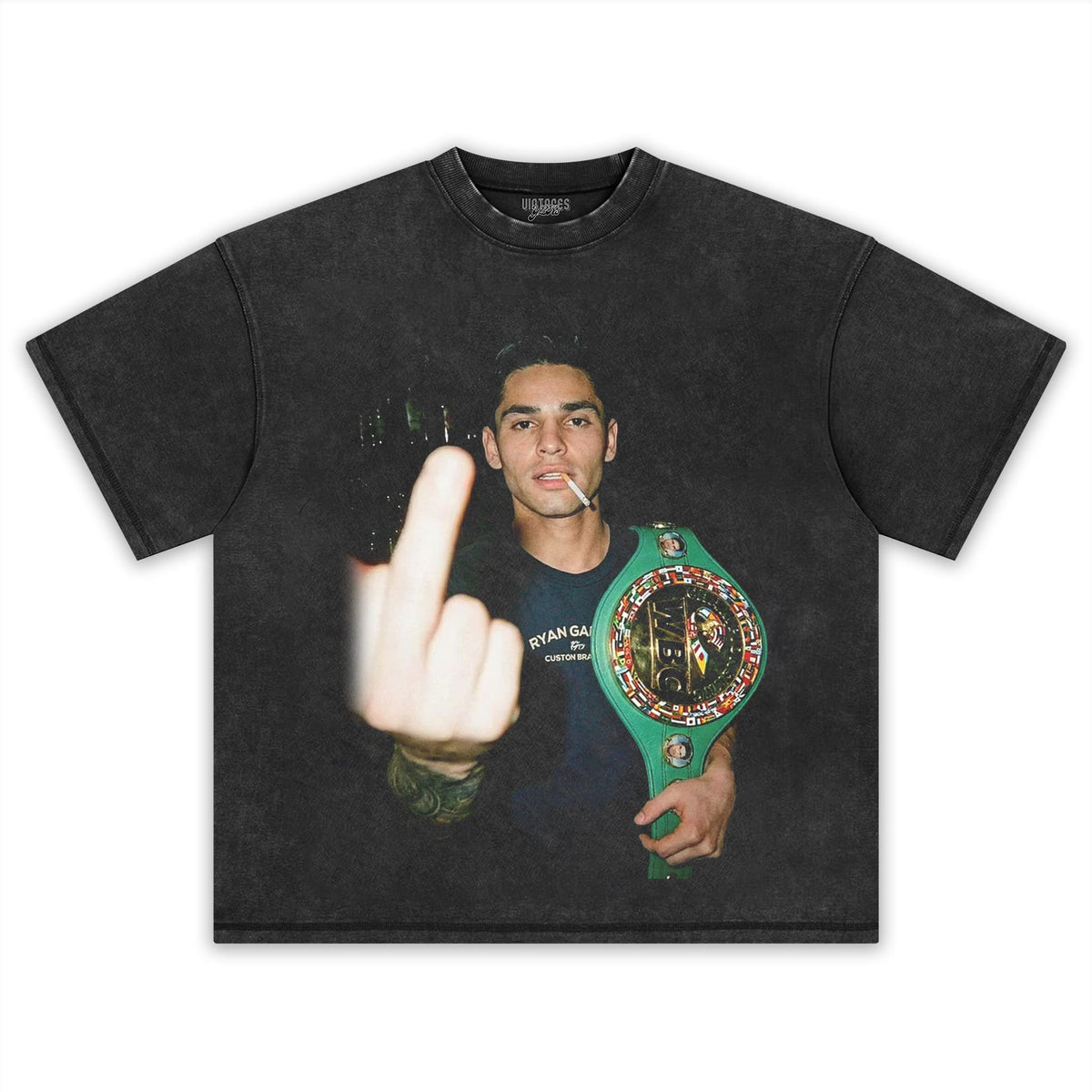 RYAN GARCIA 2026 TANK TOP & TEE & LONG SLEEVE & LAYERED LS & HOODIE