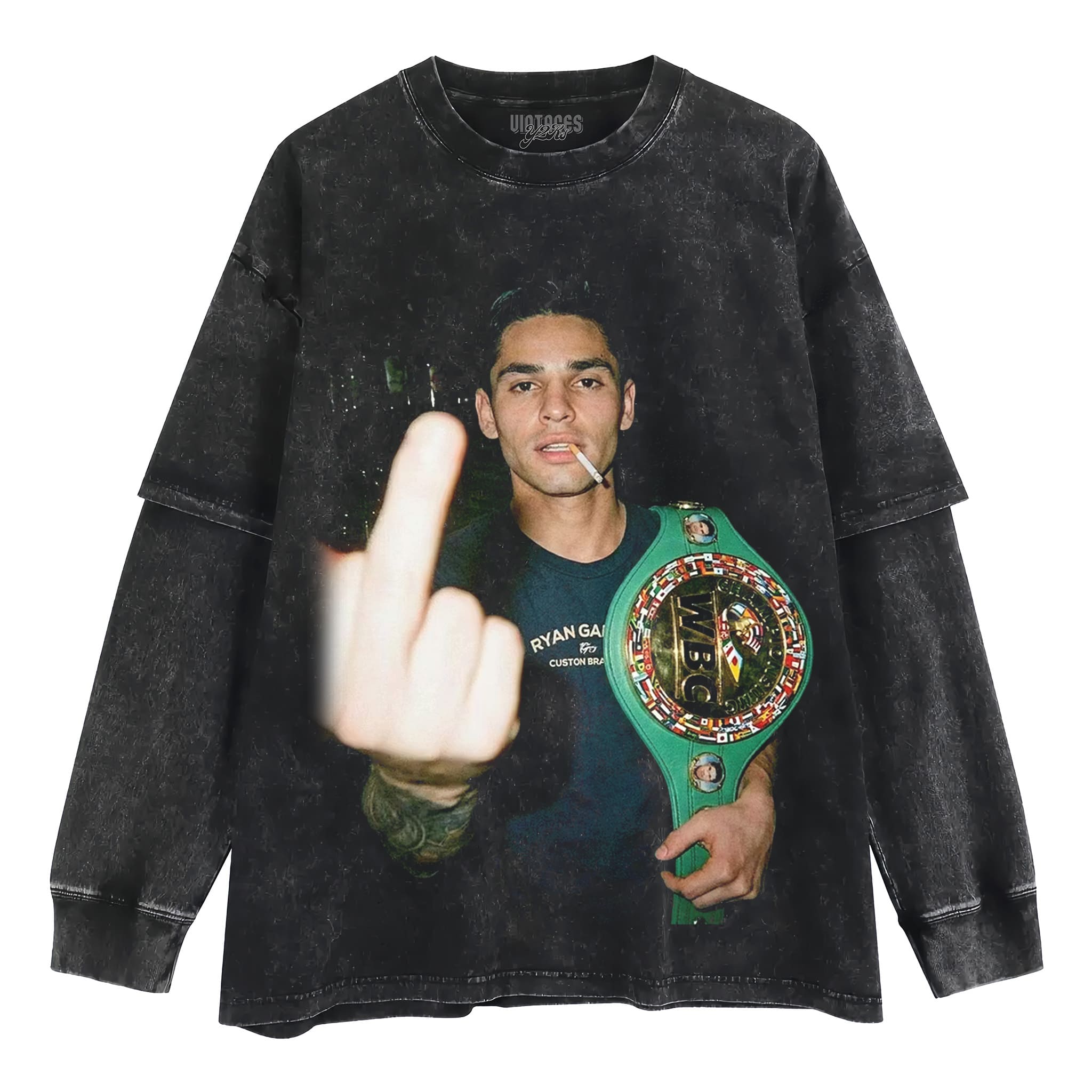 RYAN GARCIA 2026 TANK TOP & TEE & LONG SLEEVE & LAYERED LS & HOODIE
