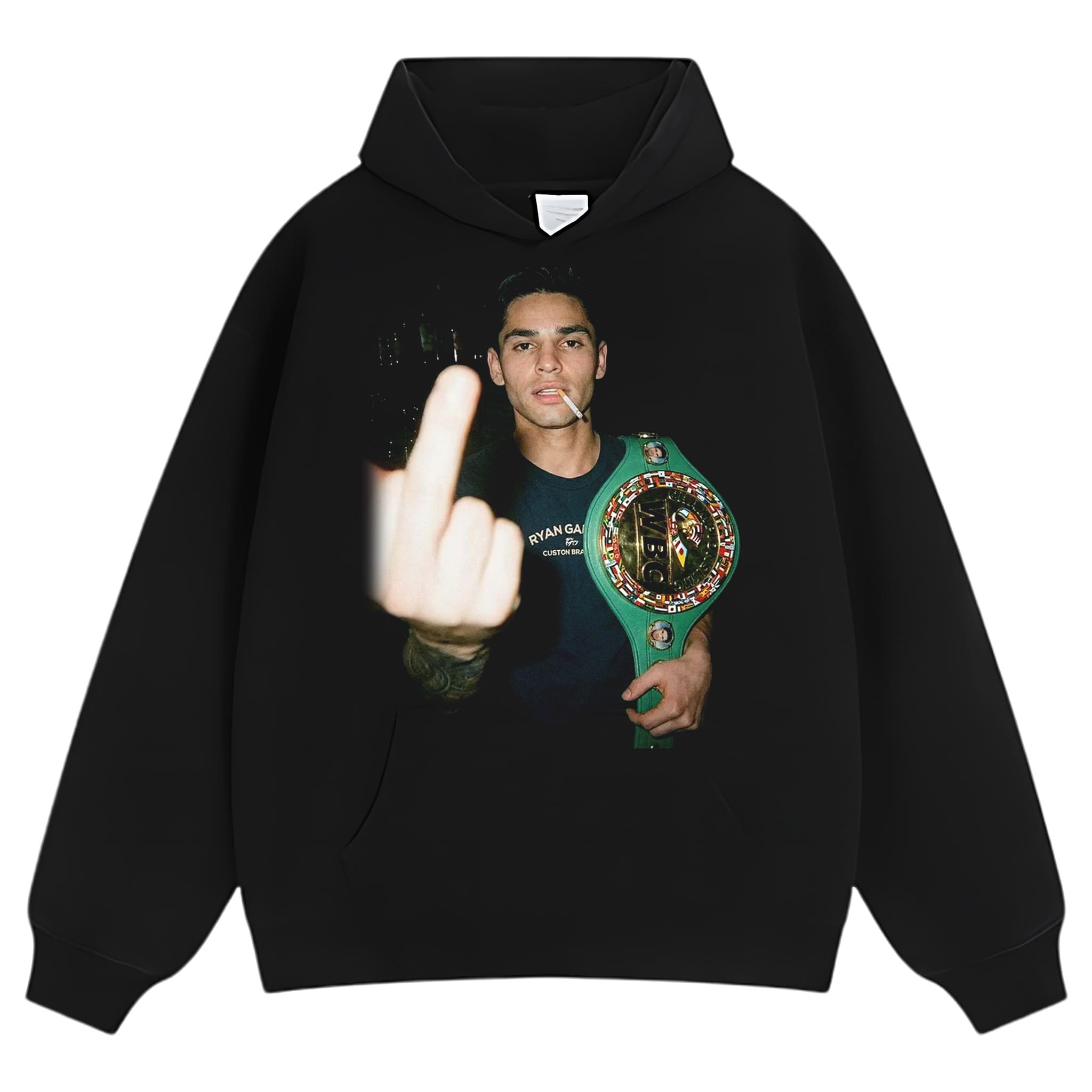 RYAN GARCIA 2026 TANK TOP & TEE & LONG SLEEVE & LAYERED LS & HOODIE