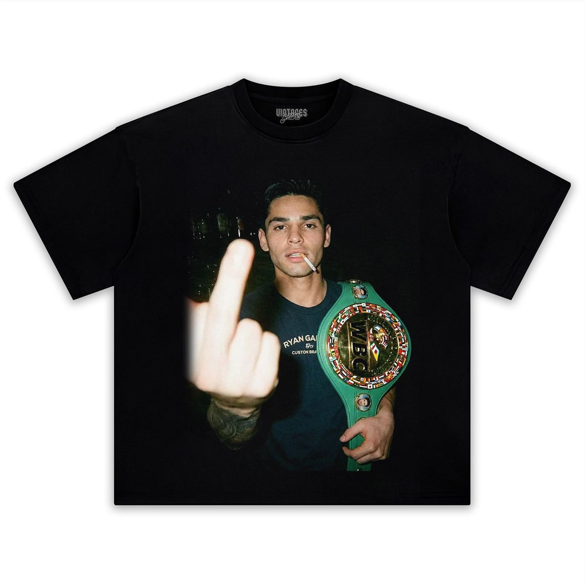 RYAN GARCIA 2026 TANK TOP & TEE & LONG SLEEVE & LAYERED LS & HOODIE