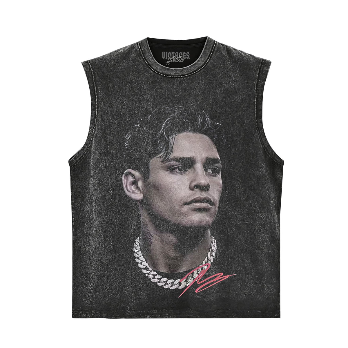 RYAN GARCIA 2026 V2 TANK TOP & TEE & LONG SLEEVE & LAYERED LS & HOODIE