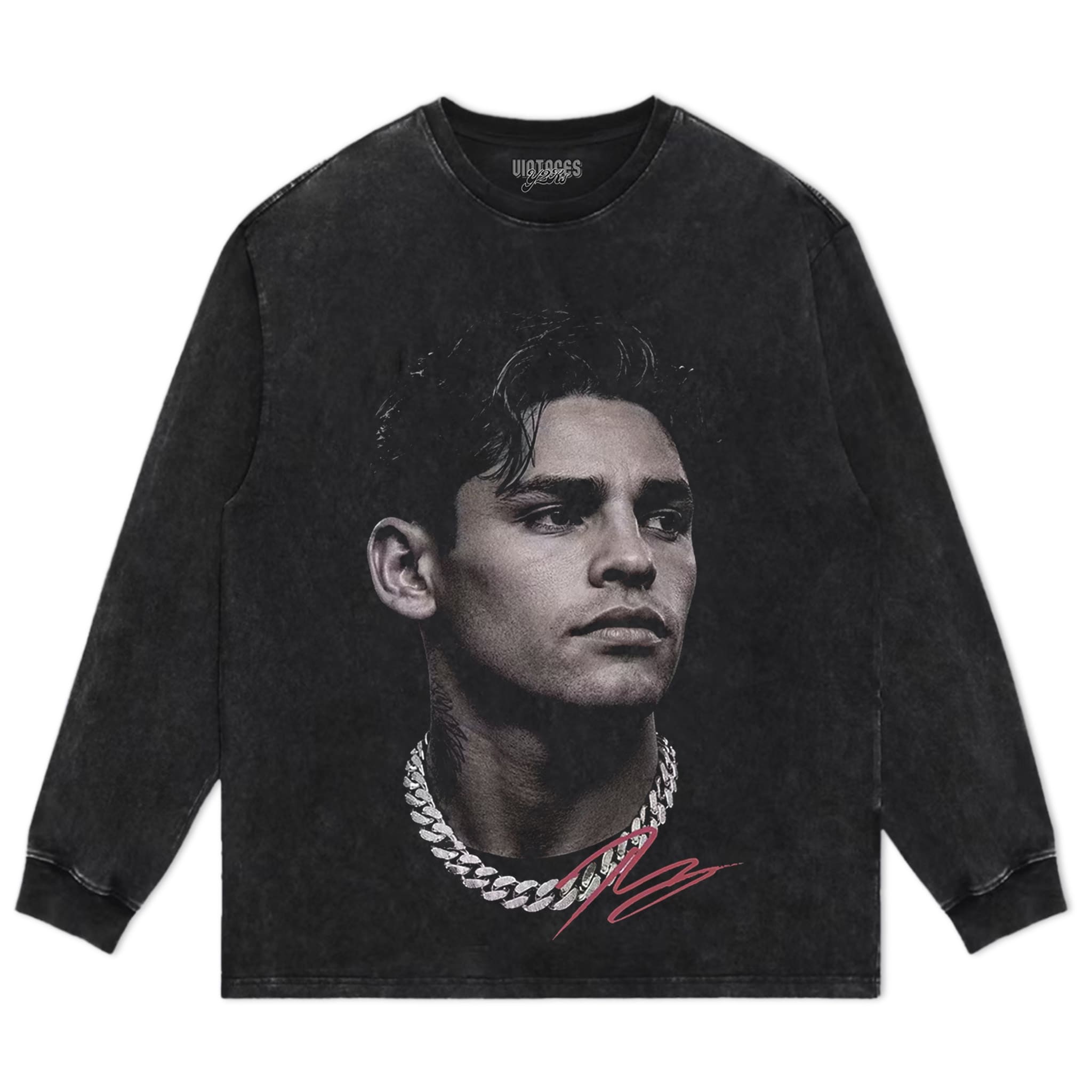 RYAN GARCIA 2026 V2 TANK TOP & TEE & LONG SLEEVE & LAYERED LS & HOODIE