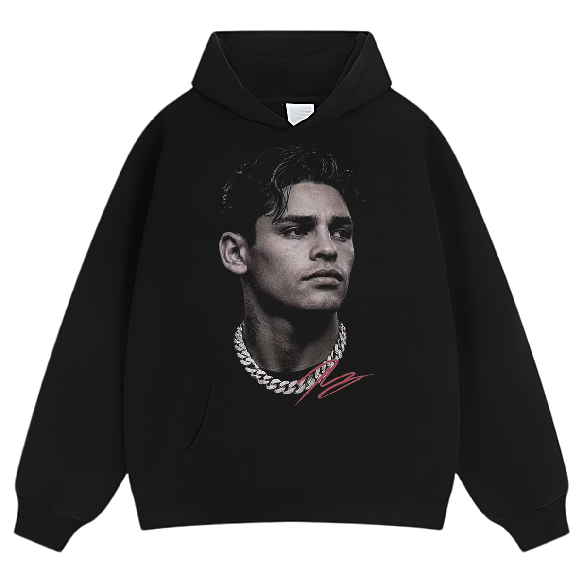 RYAN GARCIA 2026 V2 TANK TOP & TEE & LONG SLEEVE & LAYERED LS & HOODIE