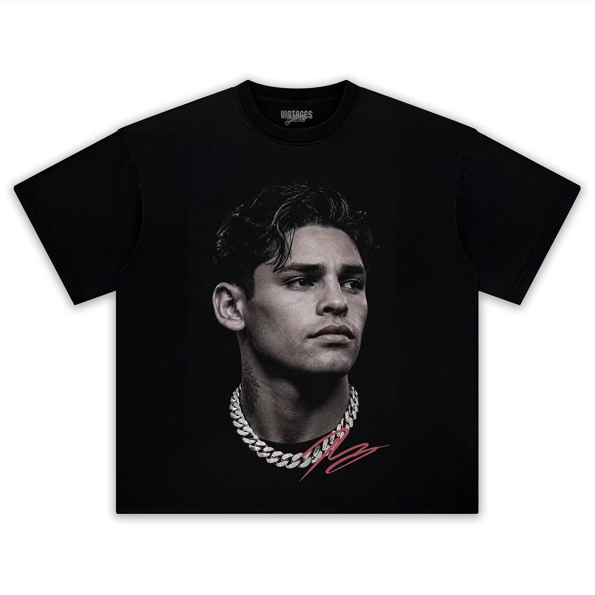 RYAN GARCIA 2026 V2 TANK TOP & TEE & LONG SLEEVE & LAYERED LS & HOODIE