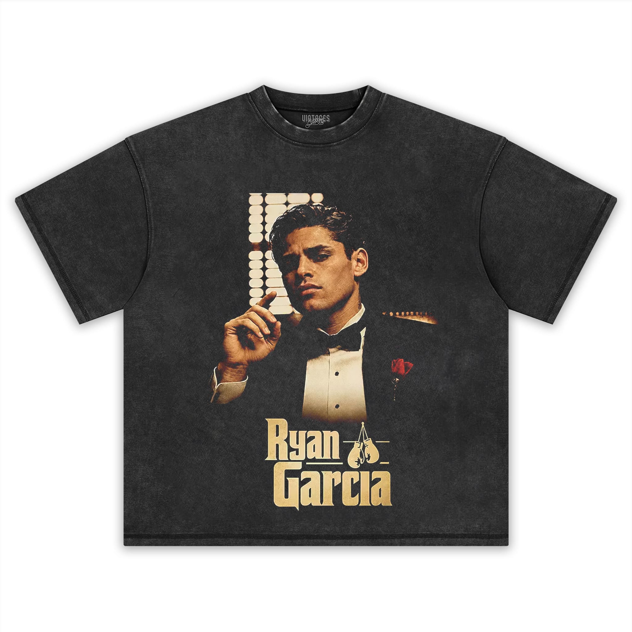 RYAN GARCIA 2026 V3 TANK TOP & TEE & LONG SLEEVE & LAYERED LS & HOODIE