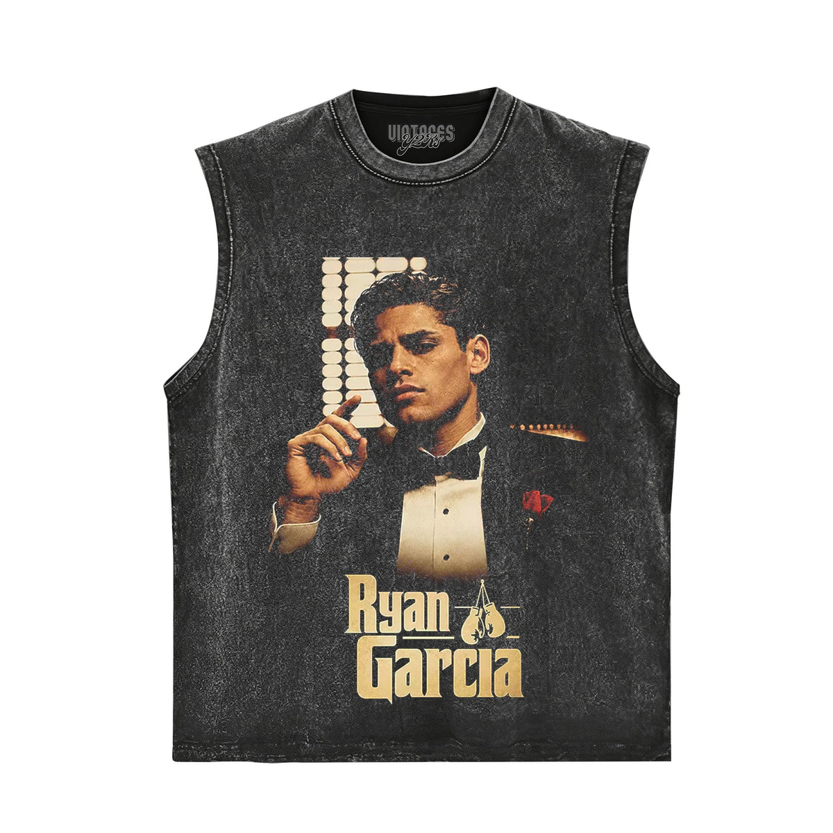 RYAN GARCIA 2026 V3 TANK TOP & TEE & LONG SLEEVE & LAYERED LS & HOODIE