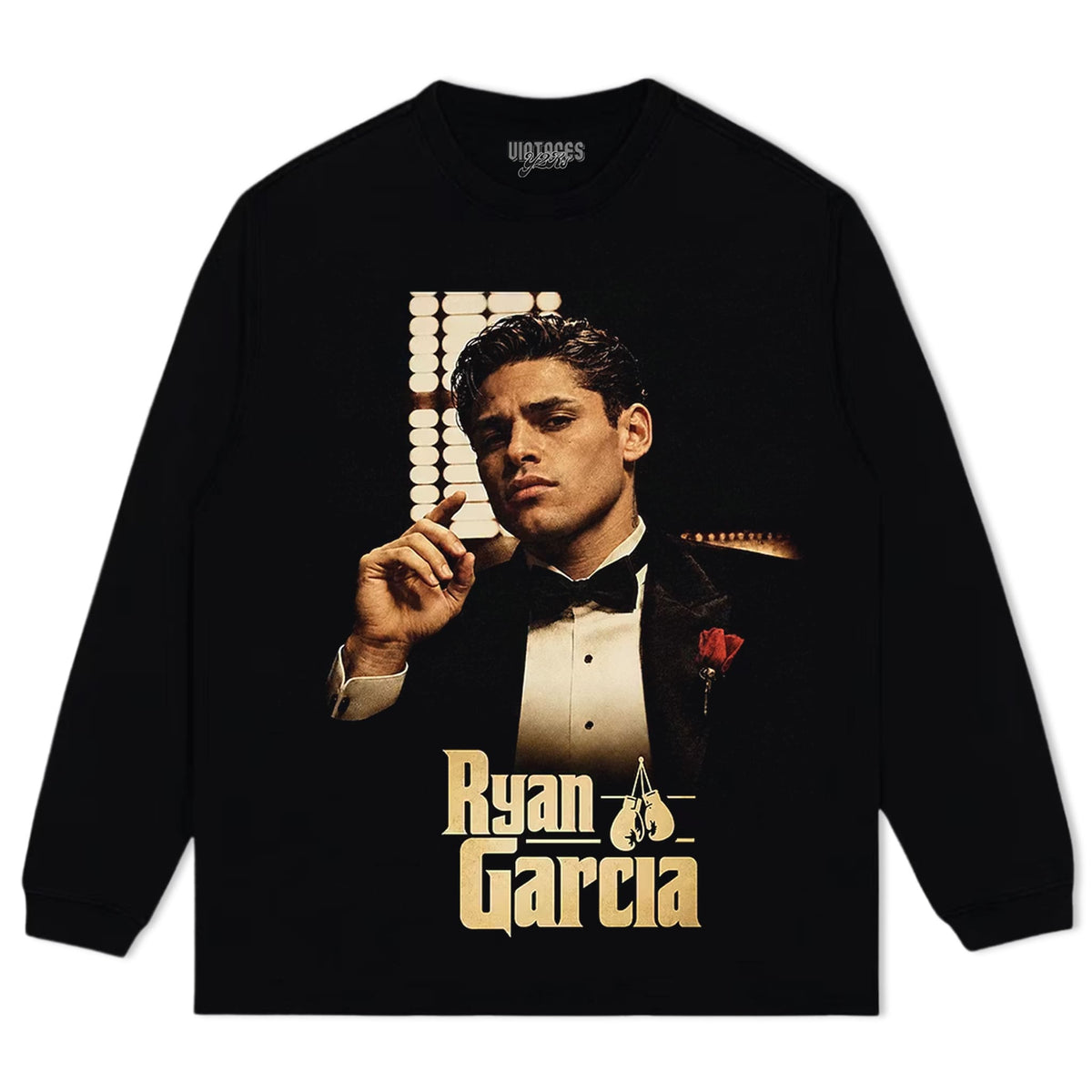 RYAN GARCIA 2026 V3 TANK TOP & TEE & LONG SLEEVE & LAYERED LS & HOODIE