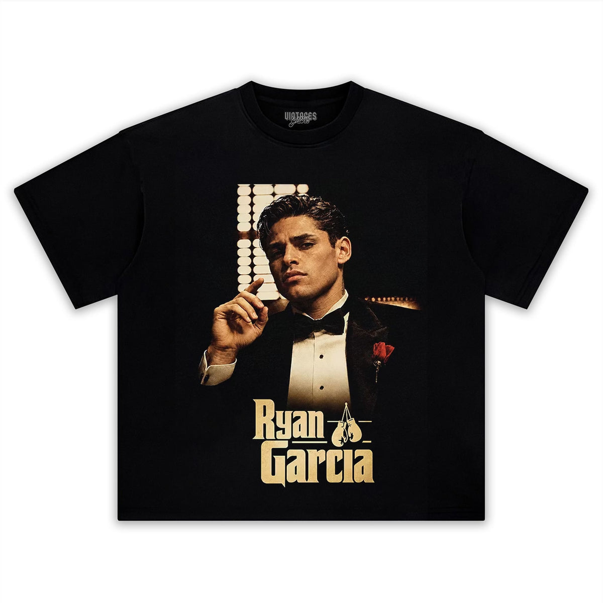 RYAN GARCIA 2026 V3 TANK TOP & TEE & LONG SLEEVE & LAYERED LS & HOODIE