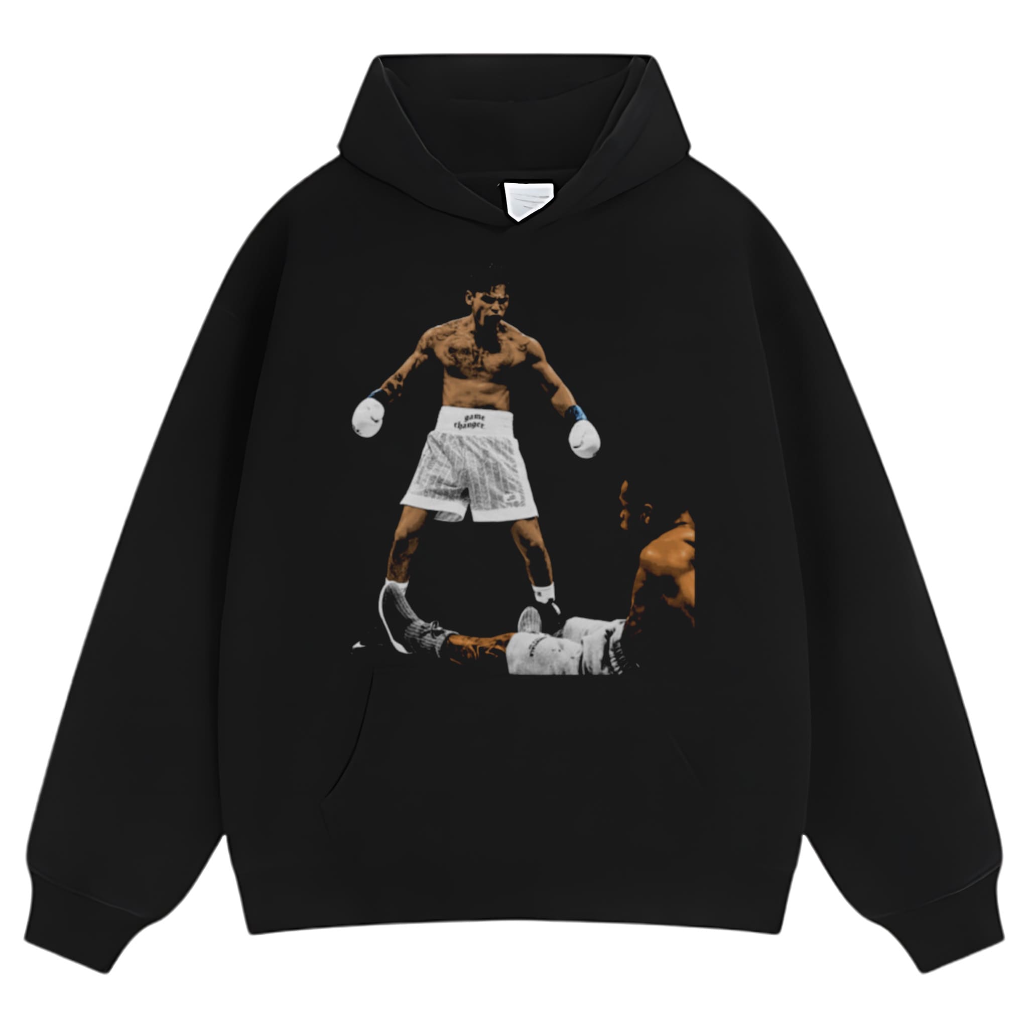 RYAN GARCIA SCREAM TANK TOP & TEE & LONG SLEEVE & LAYERED LS & HOODIE