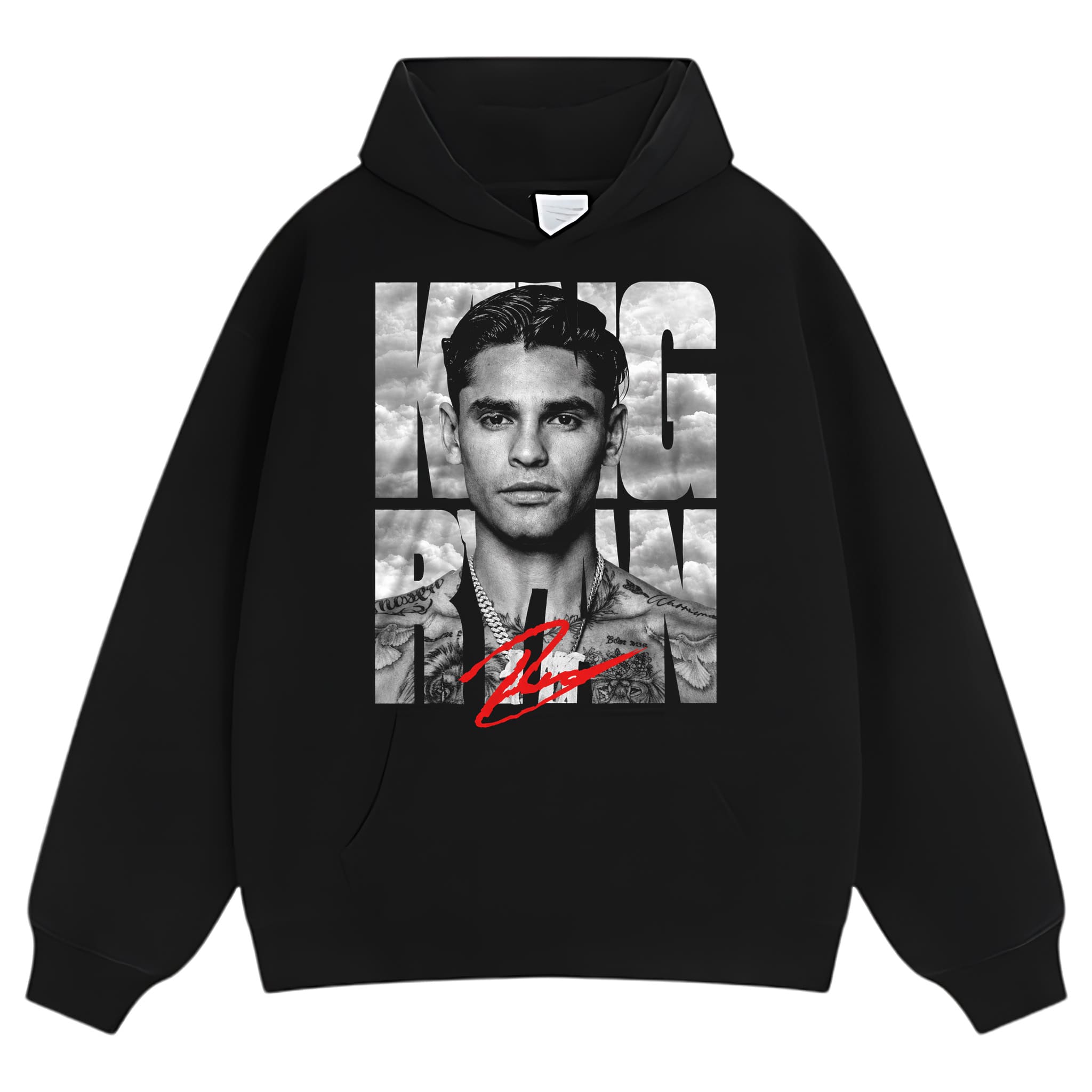 RYAN GARCIA TANK TOP & TEE & LONG SLEEVE & LAYERED LS & HOODIE