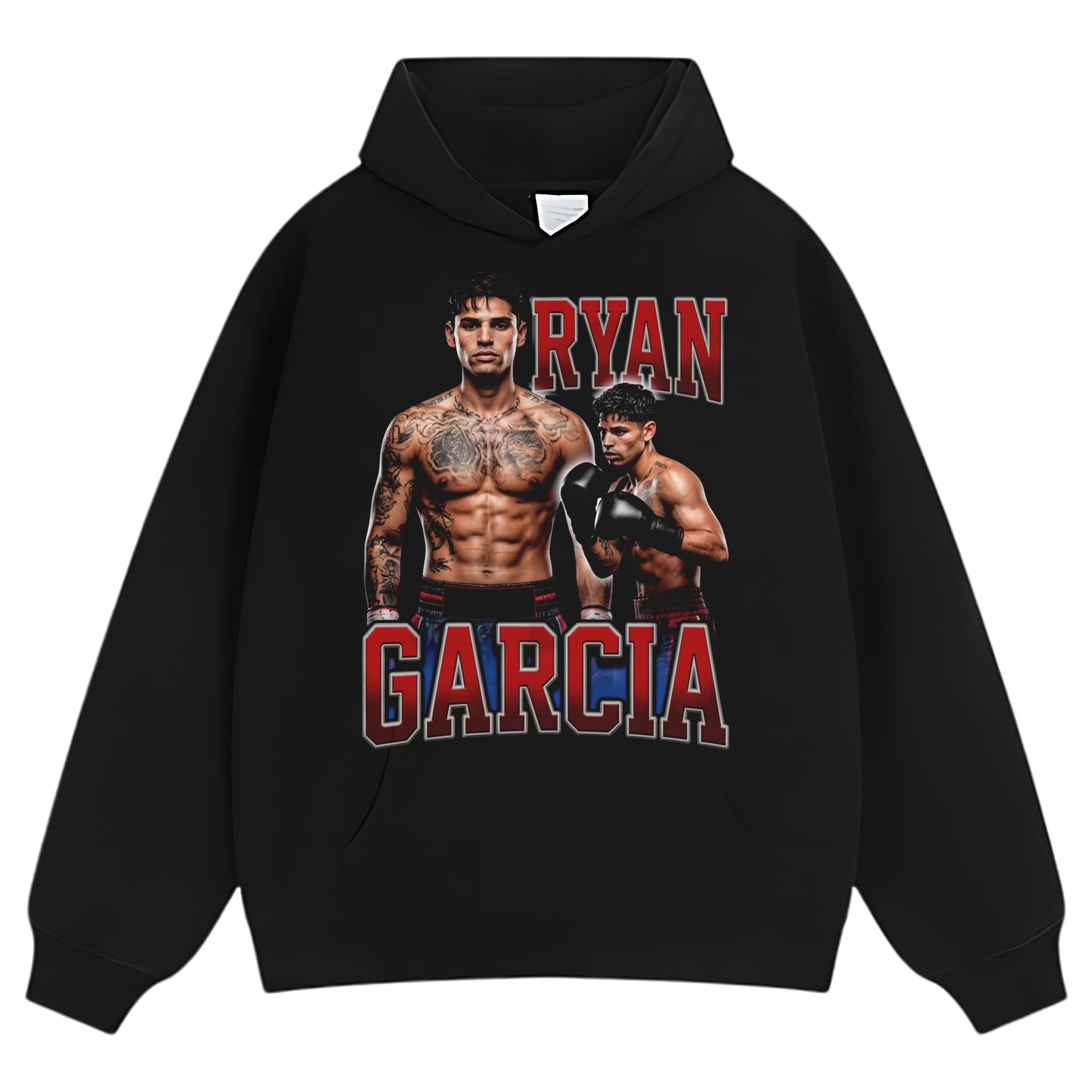 RYAN GARCIA V2 TANK TOP & TEE & LONG SLEEVE & LAYERED LS & HOODIE