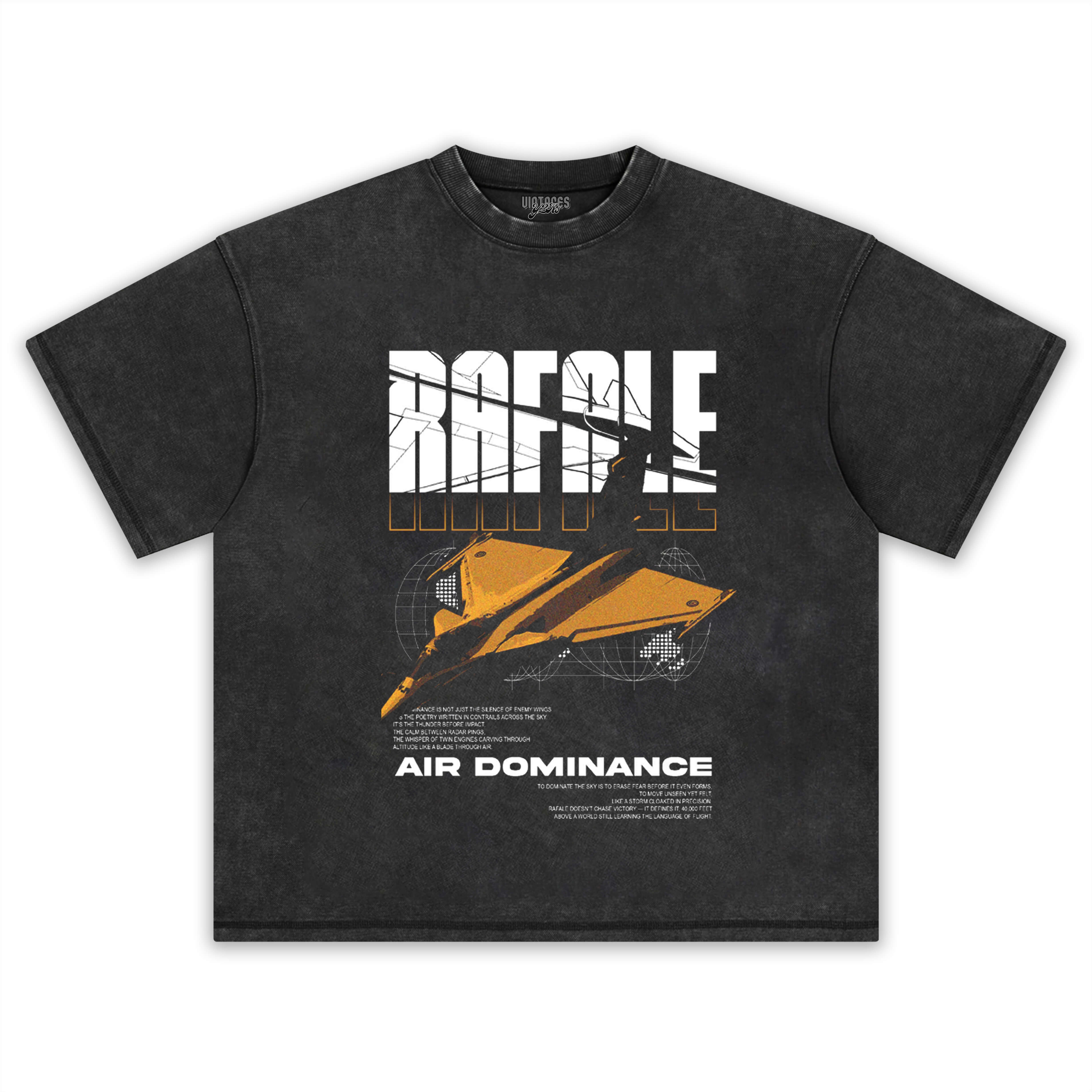 RAFALE UNISEX  TEE