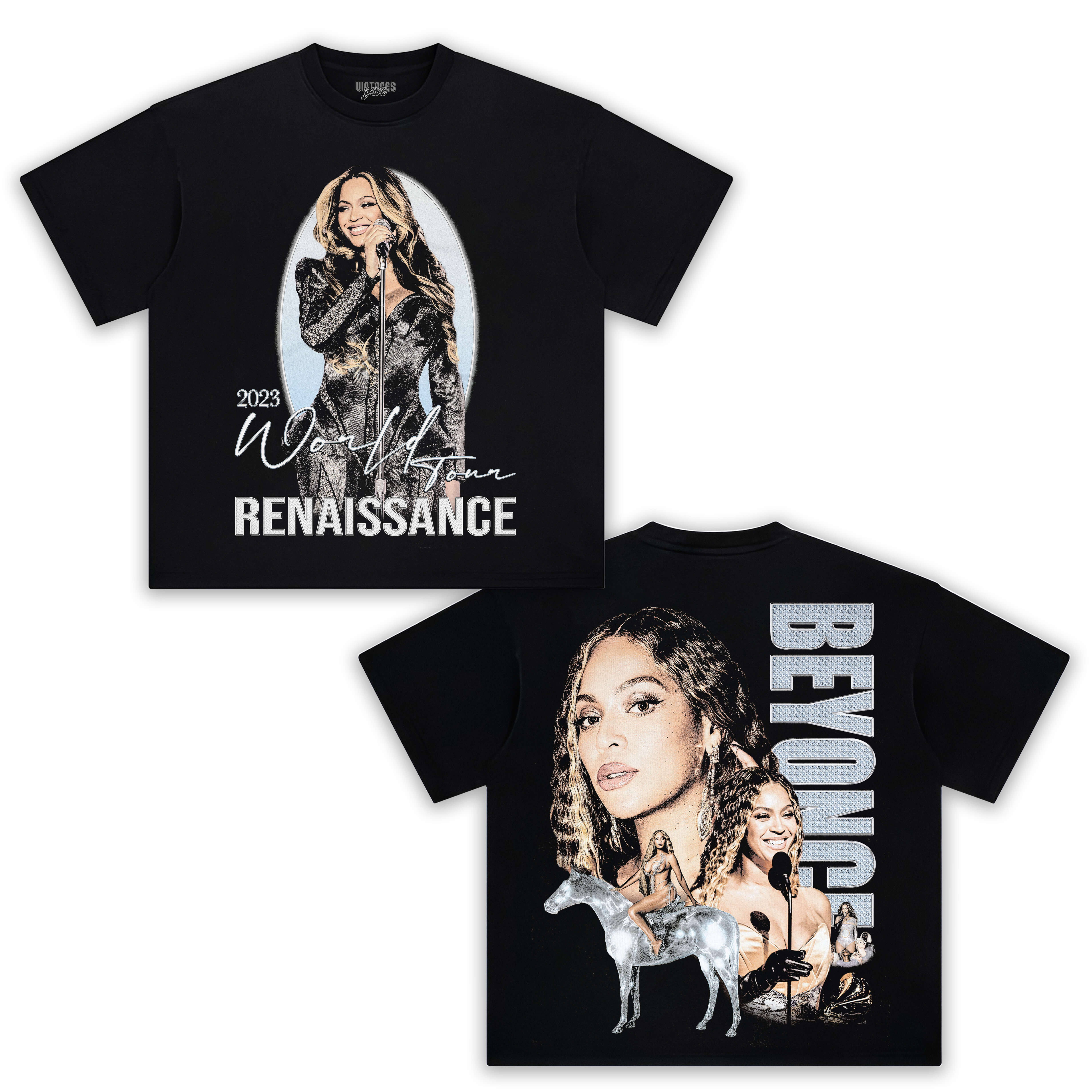 RENAISSANCE TEE
