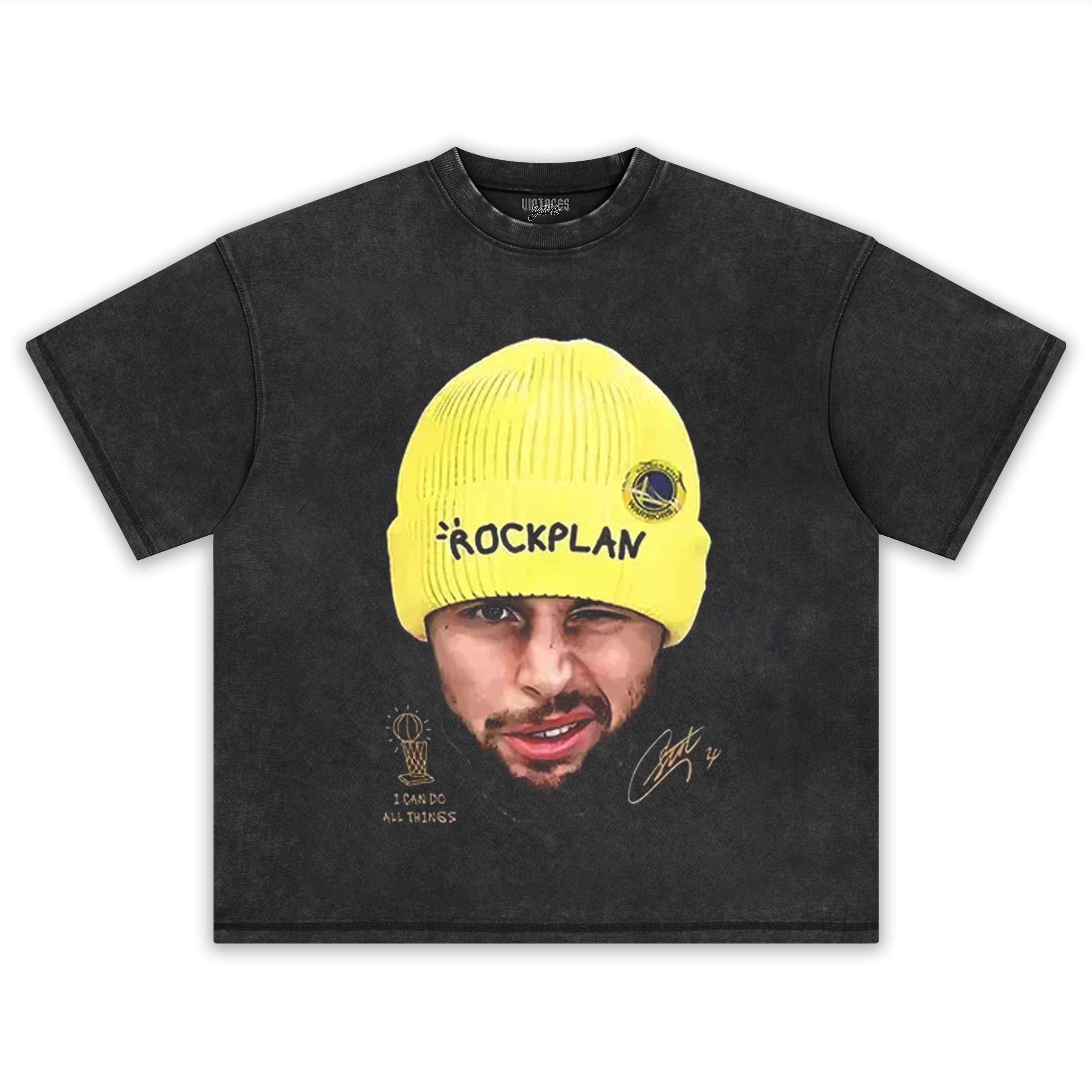 Rock Plan Curry TEE