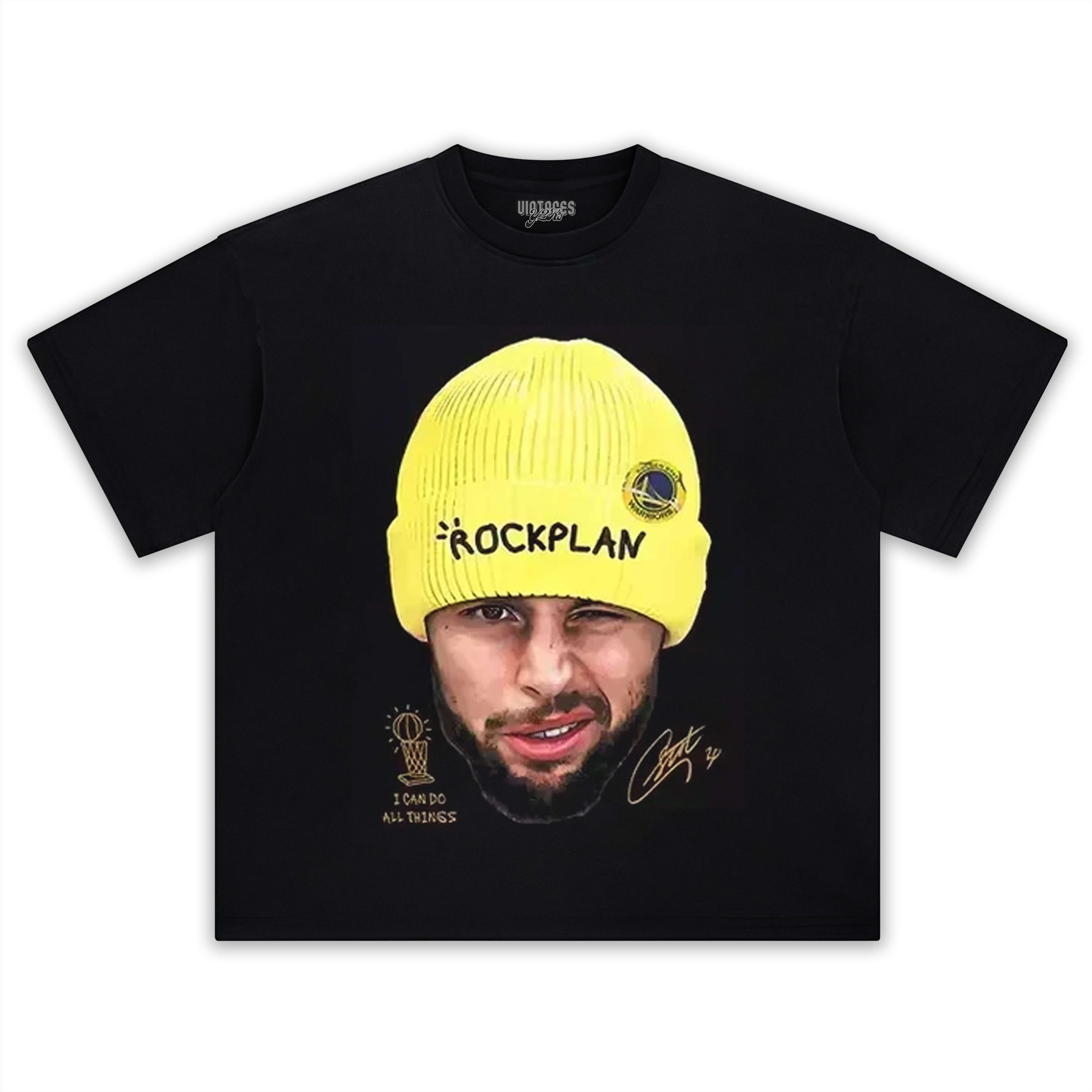 Rock Plan Curry TEE