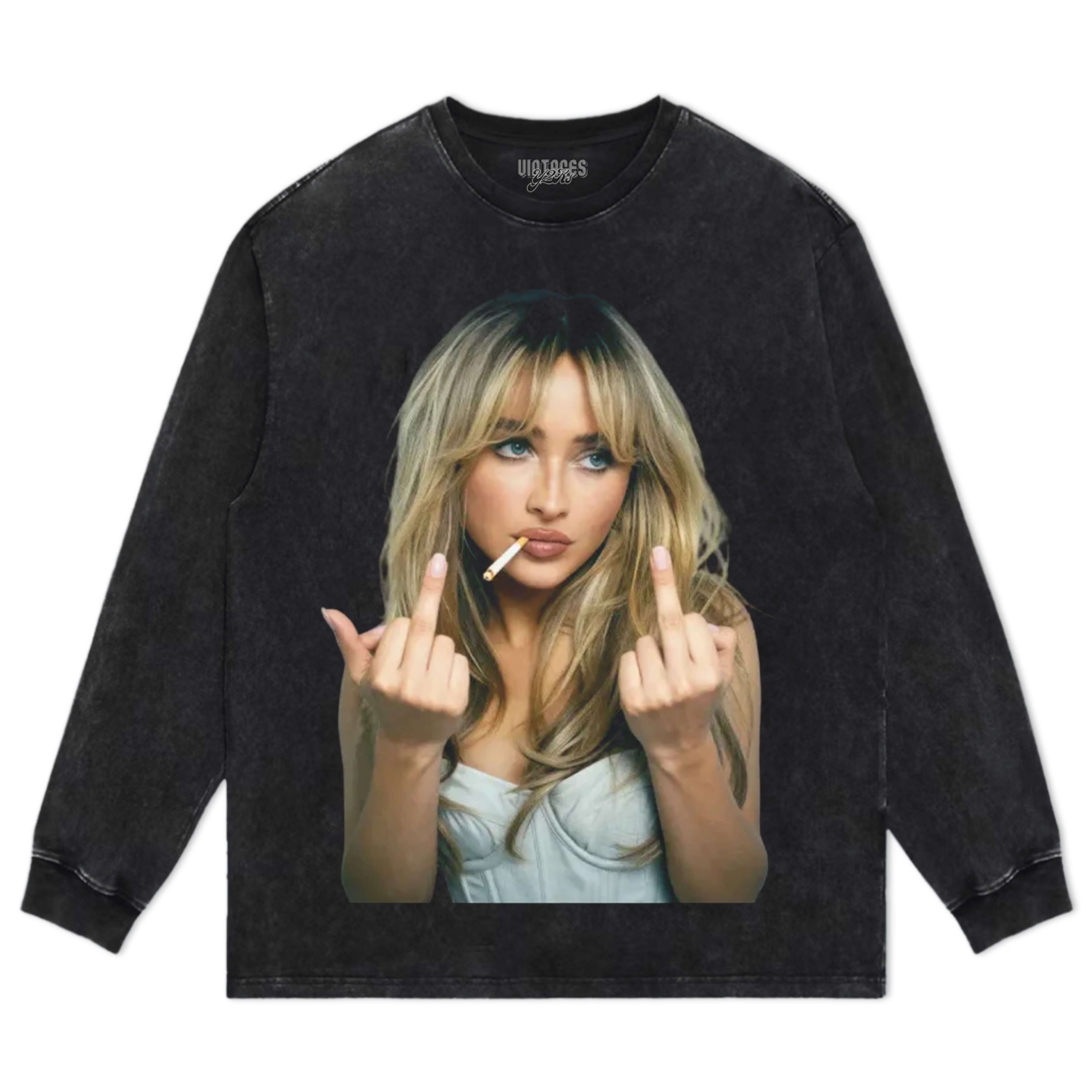 SABRINA CARPENTER 2025 TEE & LS & HOODIE