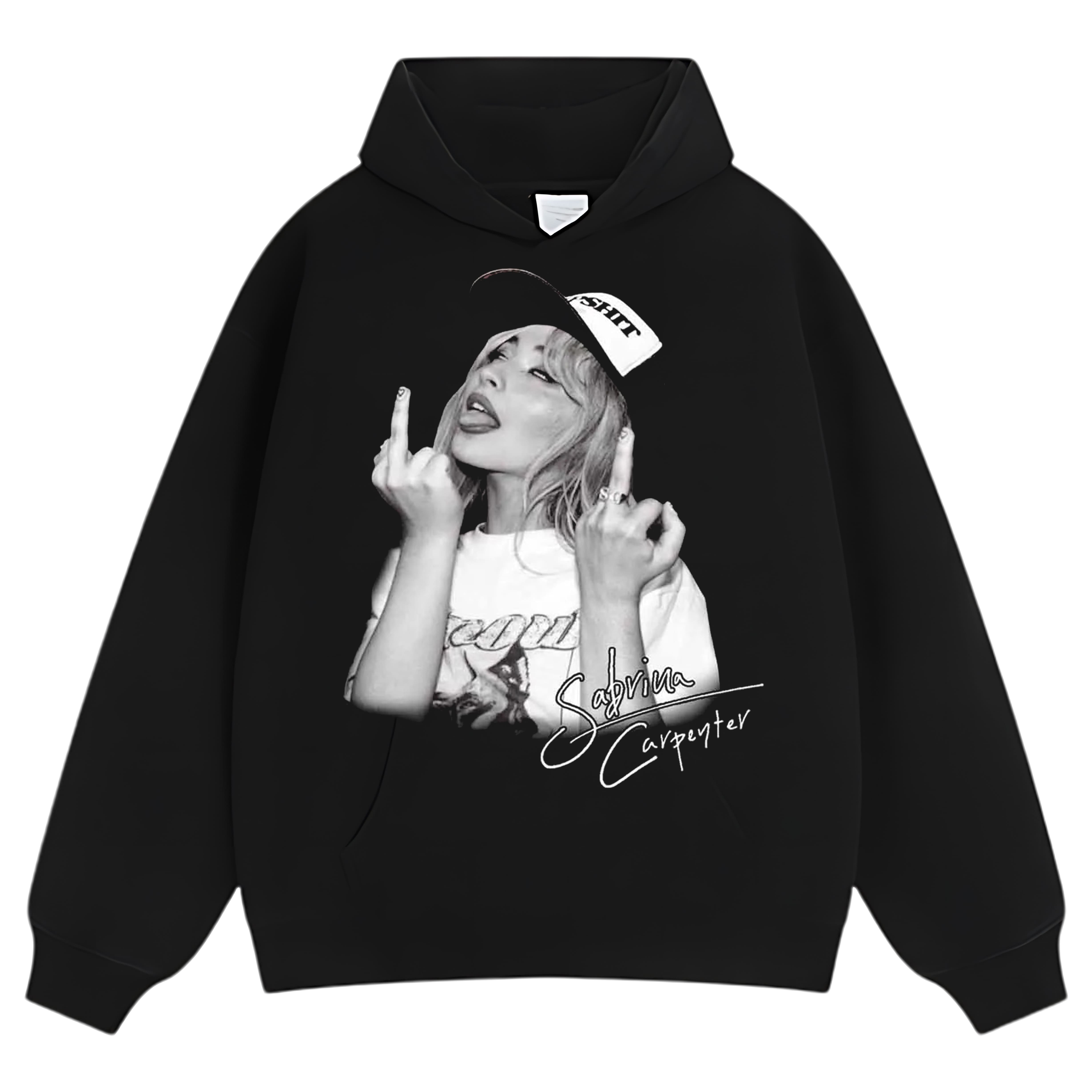 SABRINA CARPENTER 2025 VINTAGE TEE & LS & HOODIE