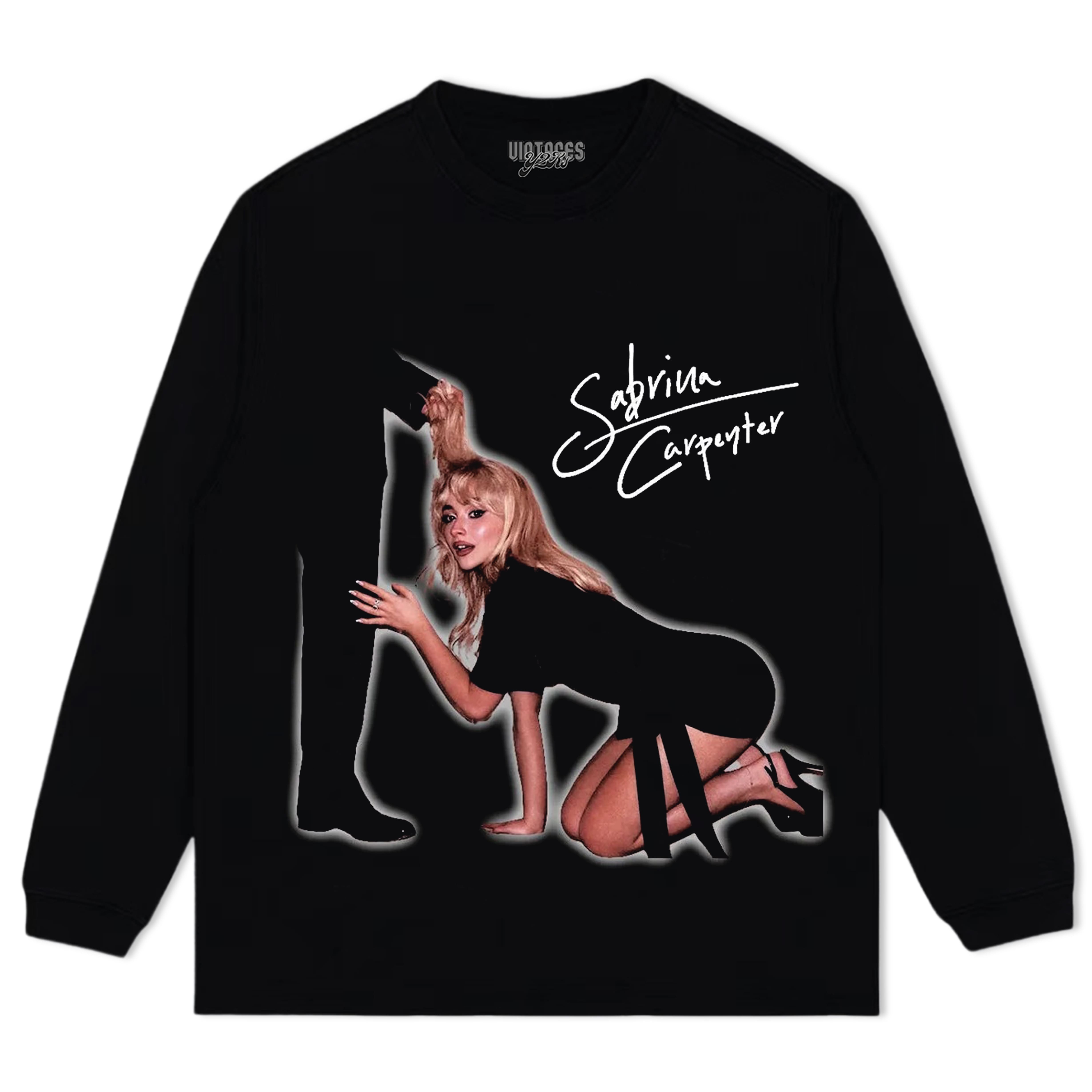 SABRINA CARPENTER 2025 VINTAGE VI TEE & LS & HOODIE