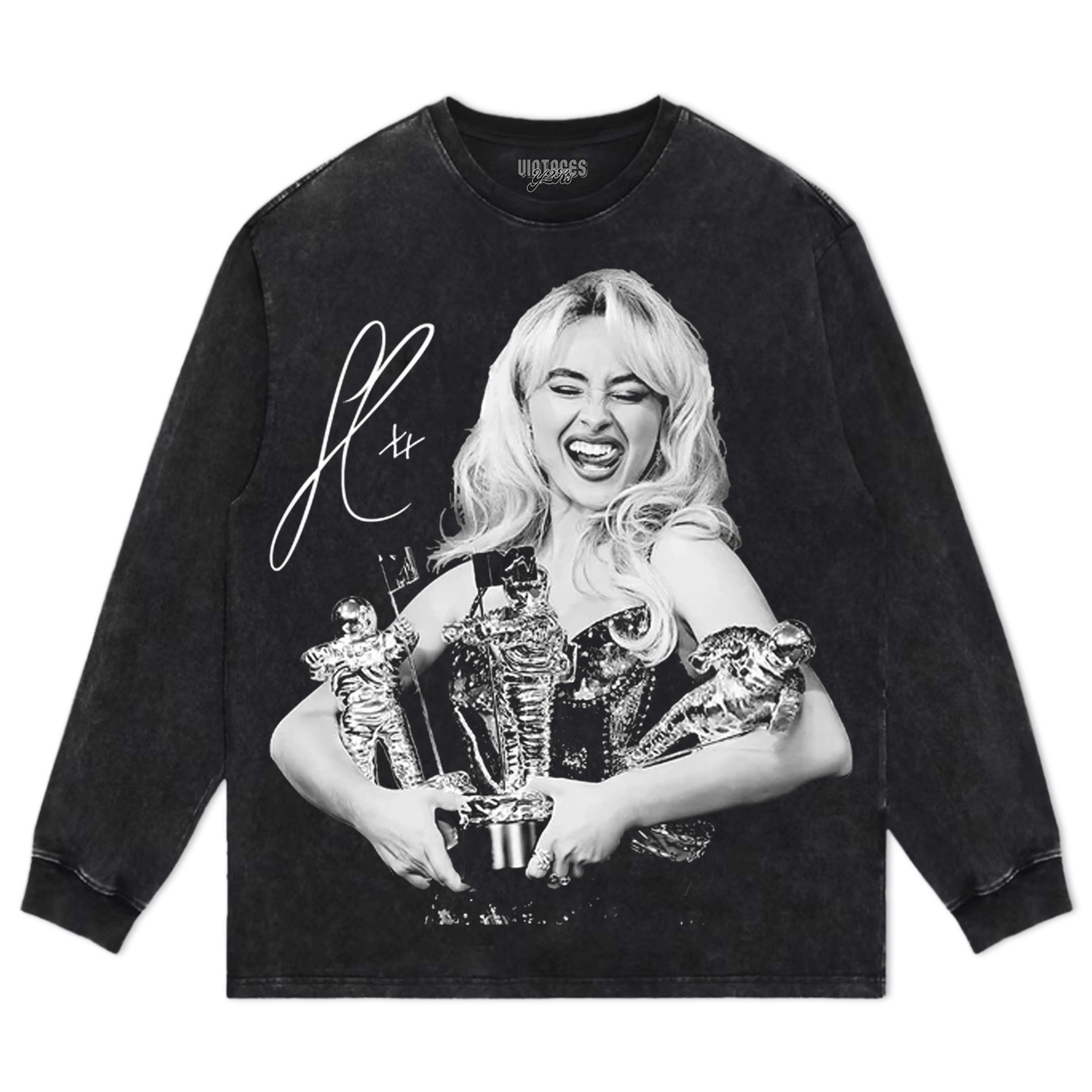 SABRINA CARPENTER SHOW TEE3 & LS & HOODIE