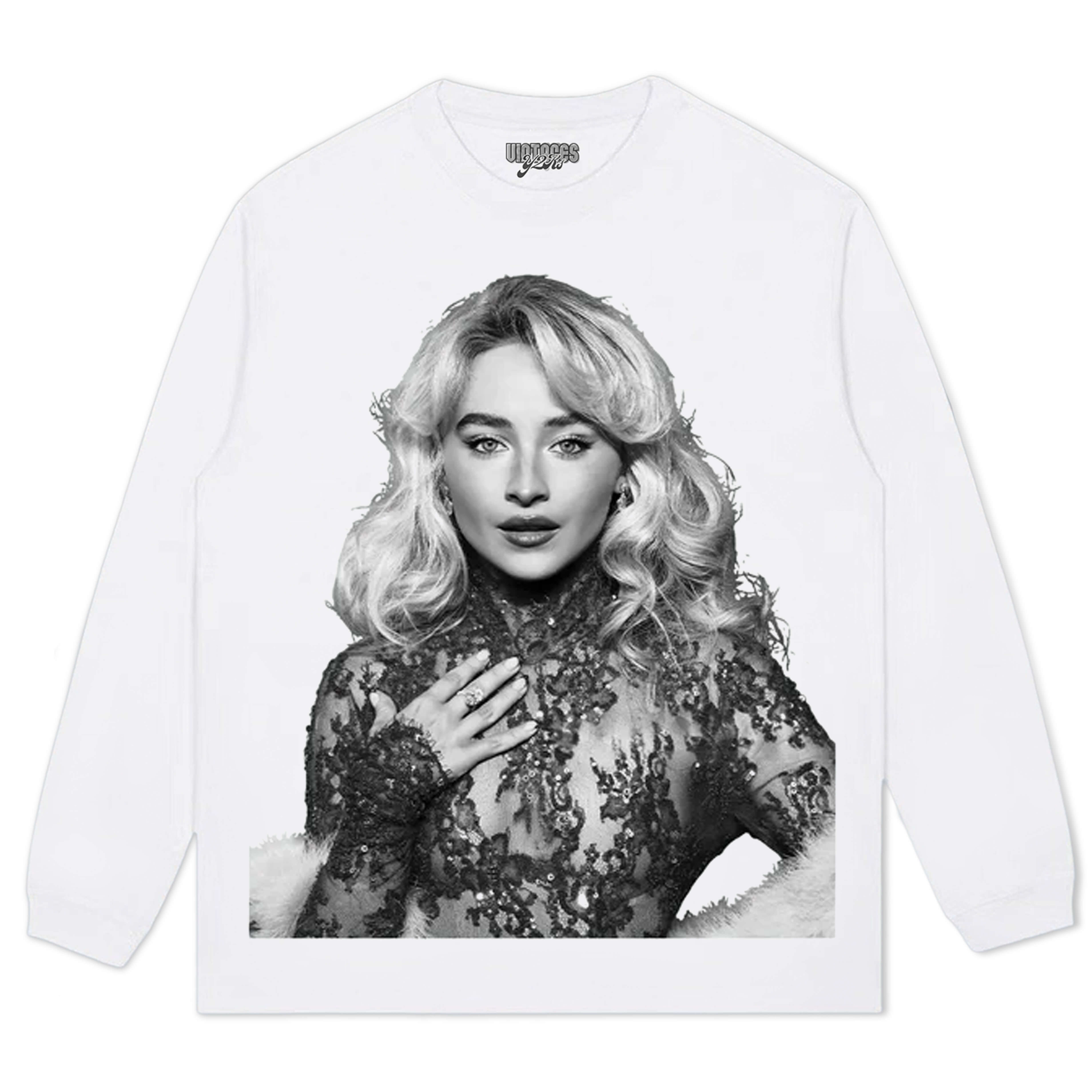 SABRINA CARPENTER SHOW TEE4 & LS & HOODIE