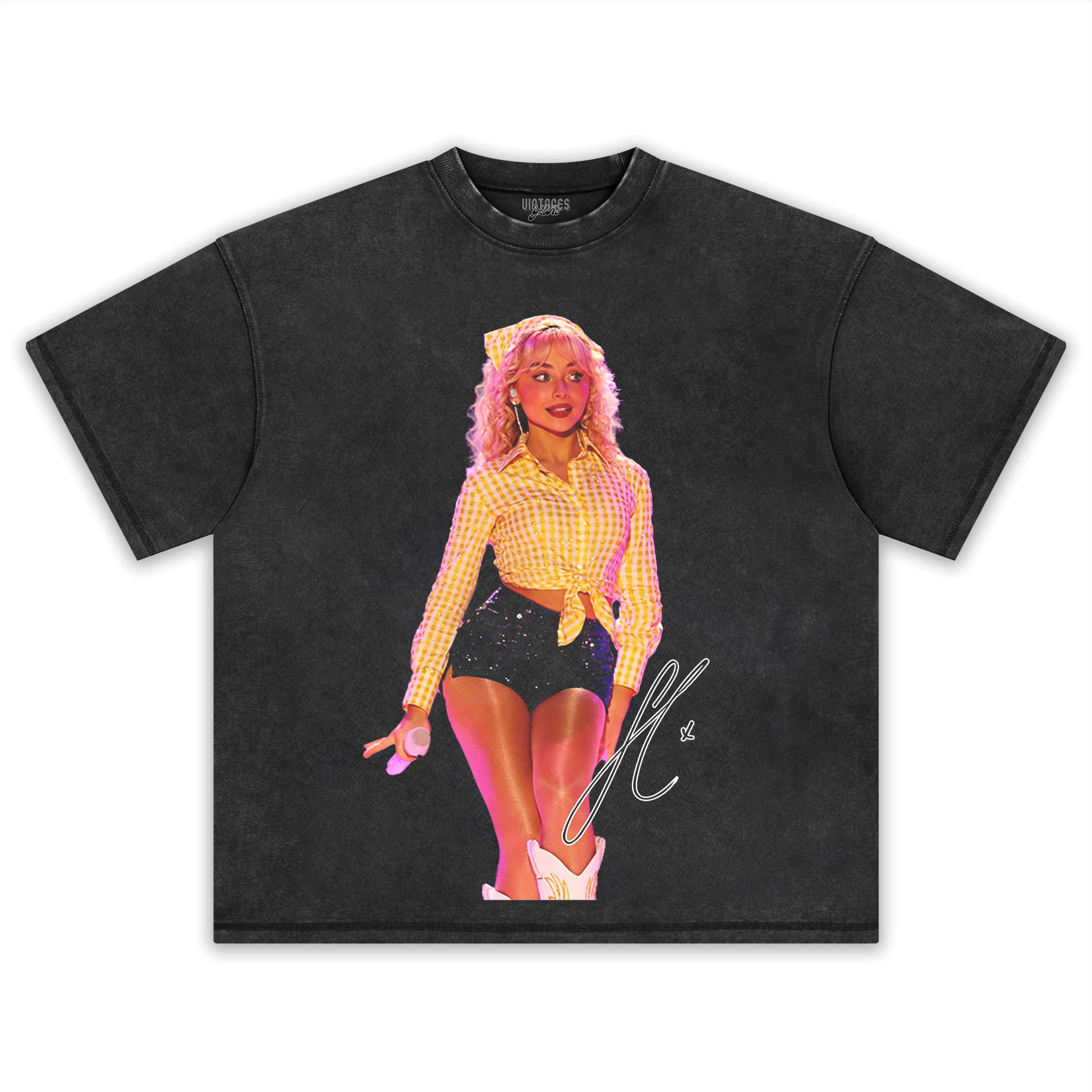 SABRINA CARPENTER V1 TEE & LS & HOODIE