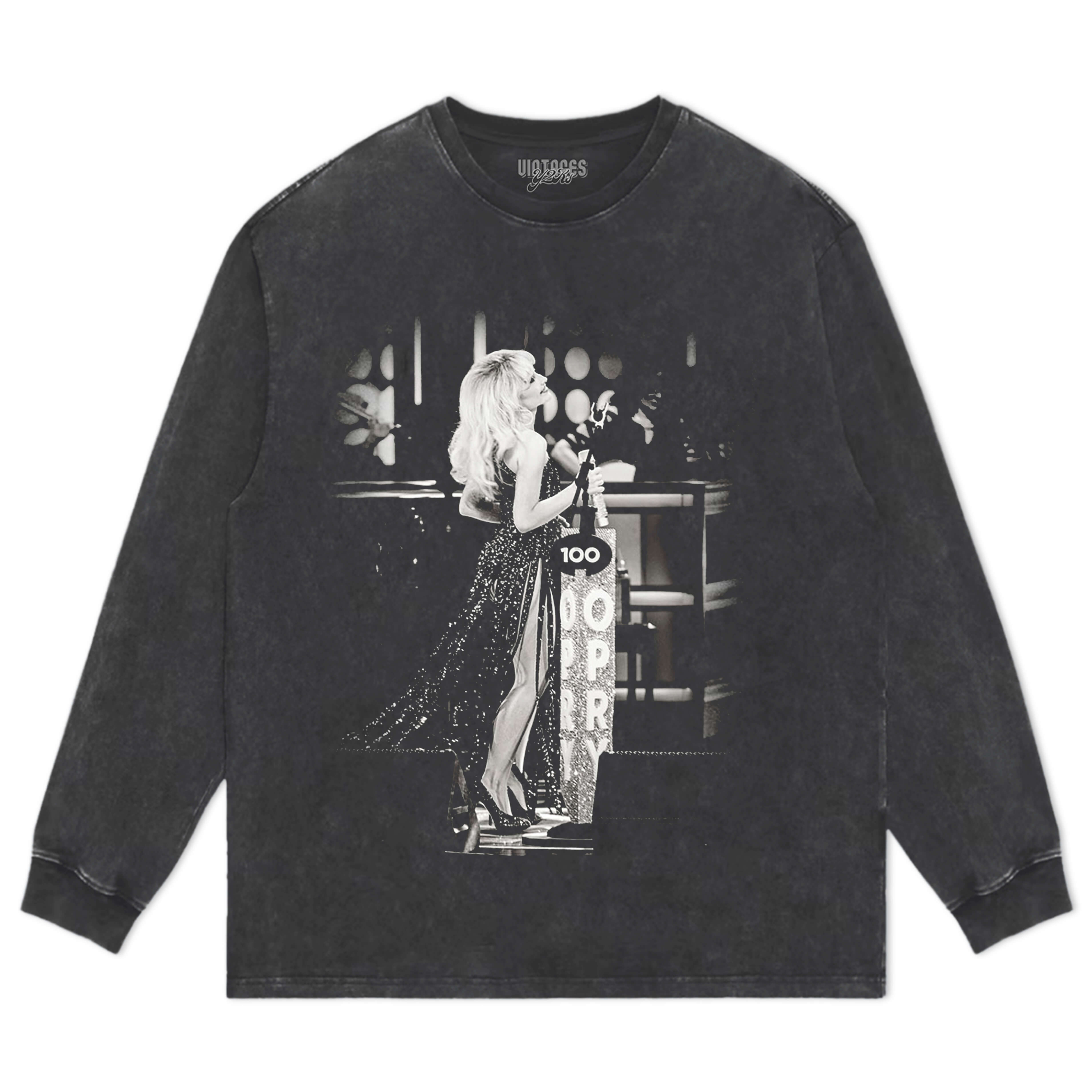 SABRINA CARPENTER V3 TEE & LS & HOODIE