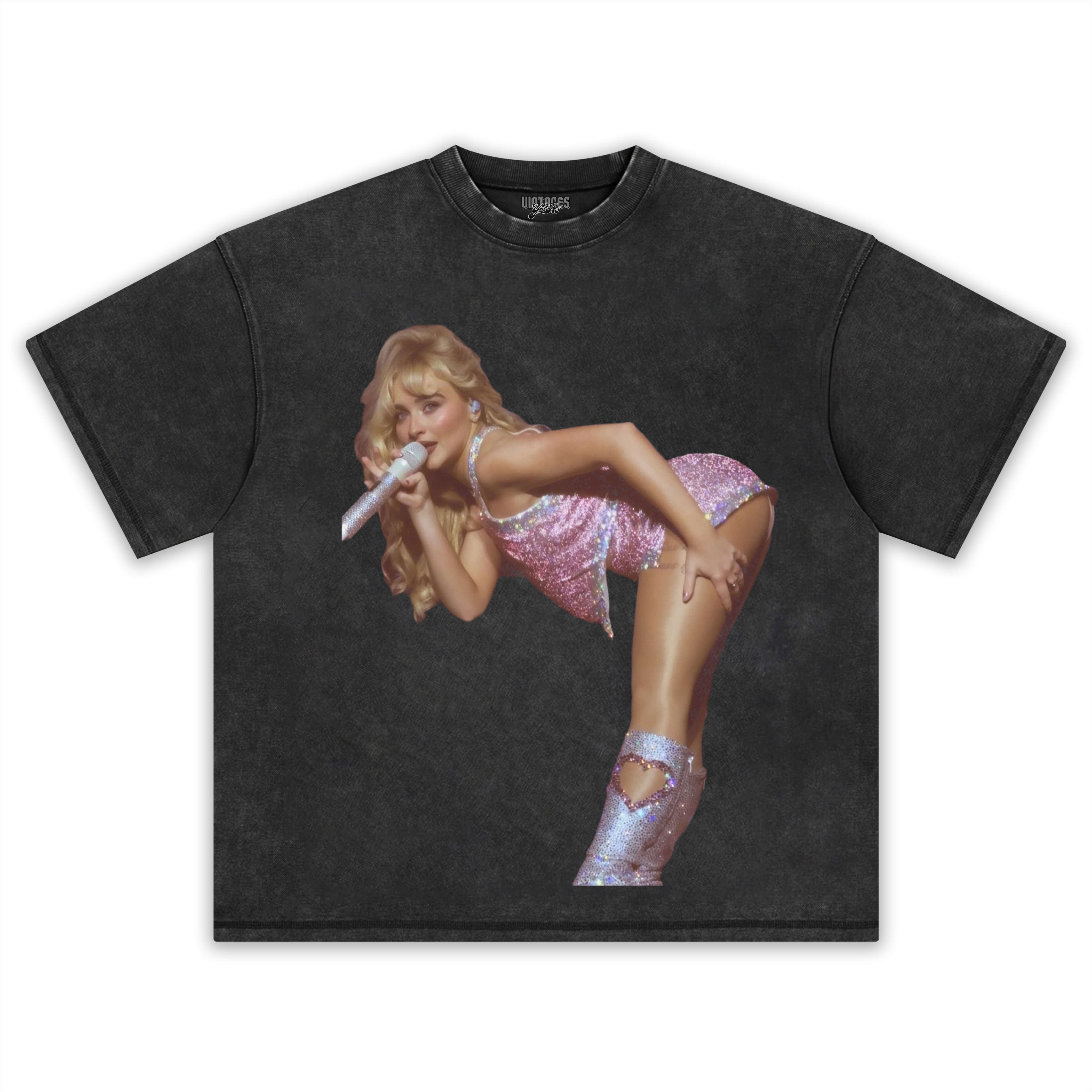 SABRINA CARPENTER 2025 V5 TEE