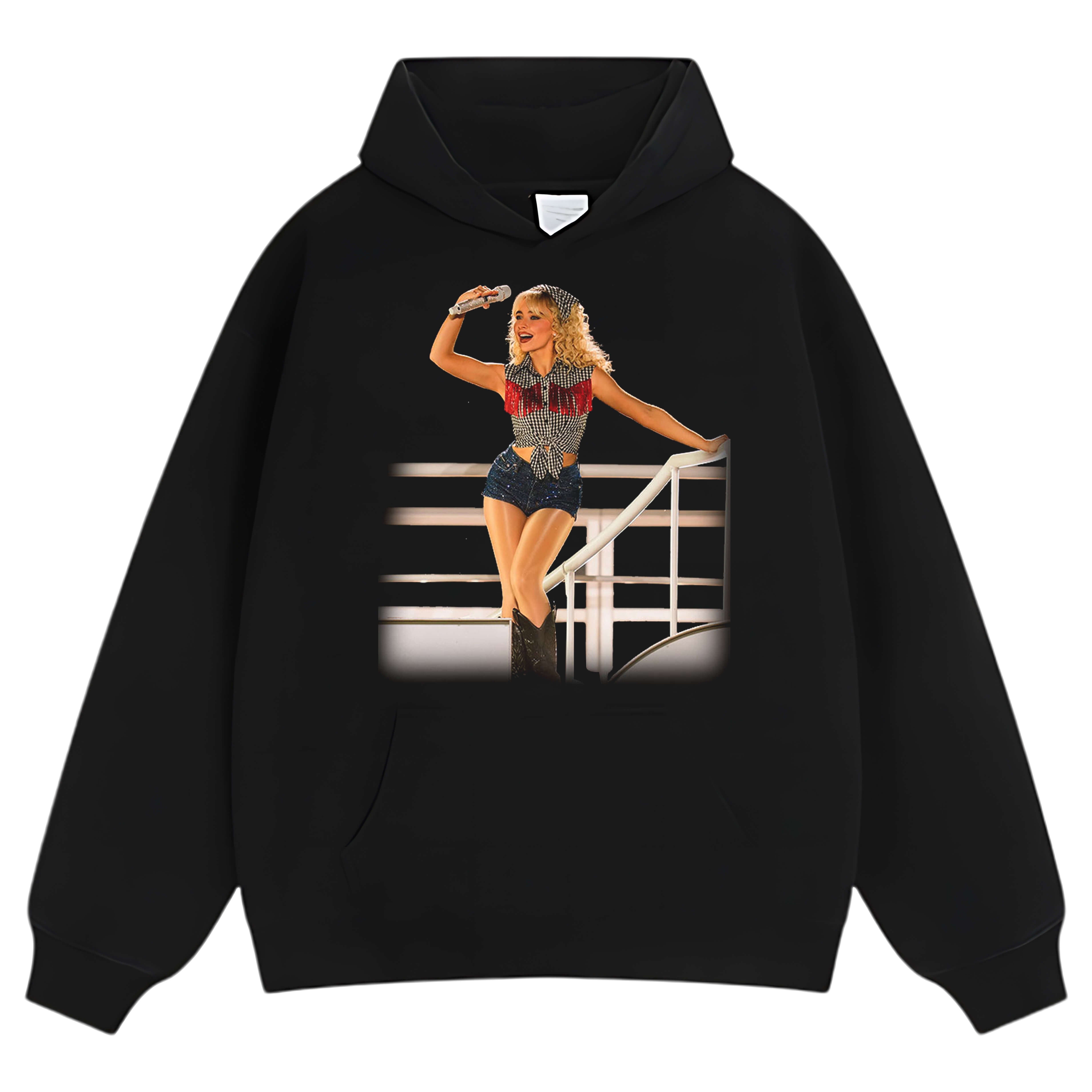 SABRINA CARPENTER V2 TEE & LS & HOODIE
