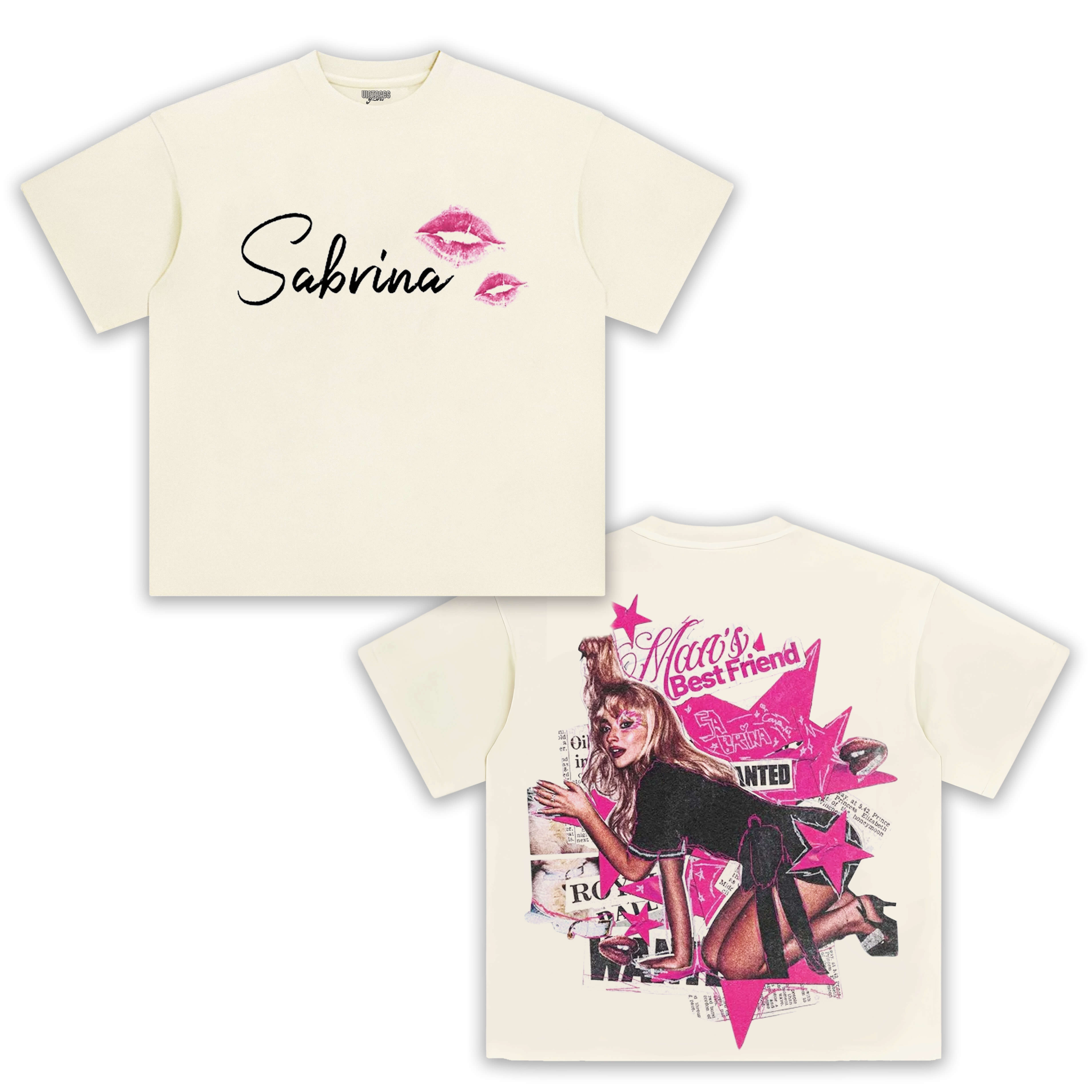 SABRINA CARPENTER TOP1 TEE