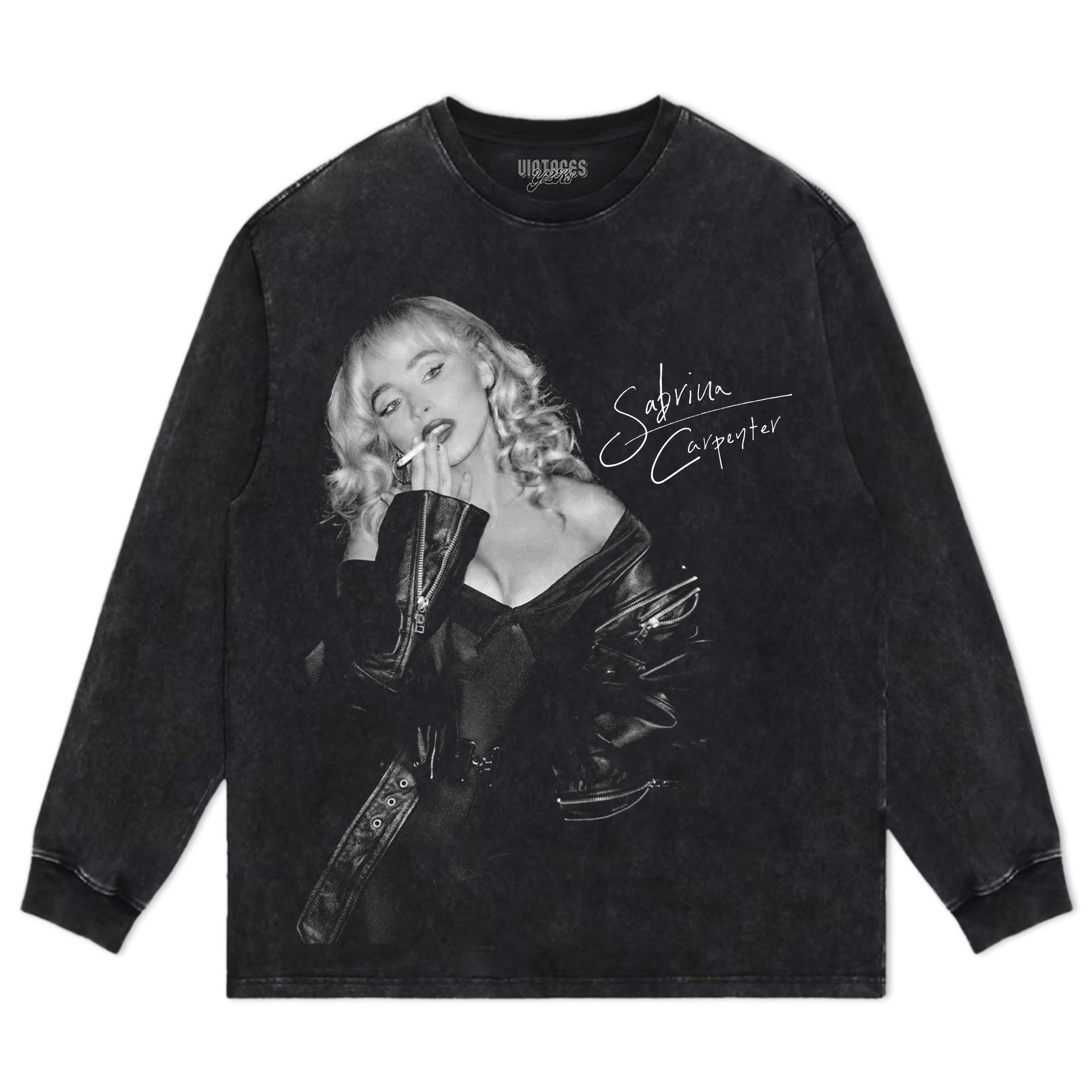 SABRINA CARPENTER & GREASE TEE & LS & HOODIE