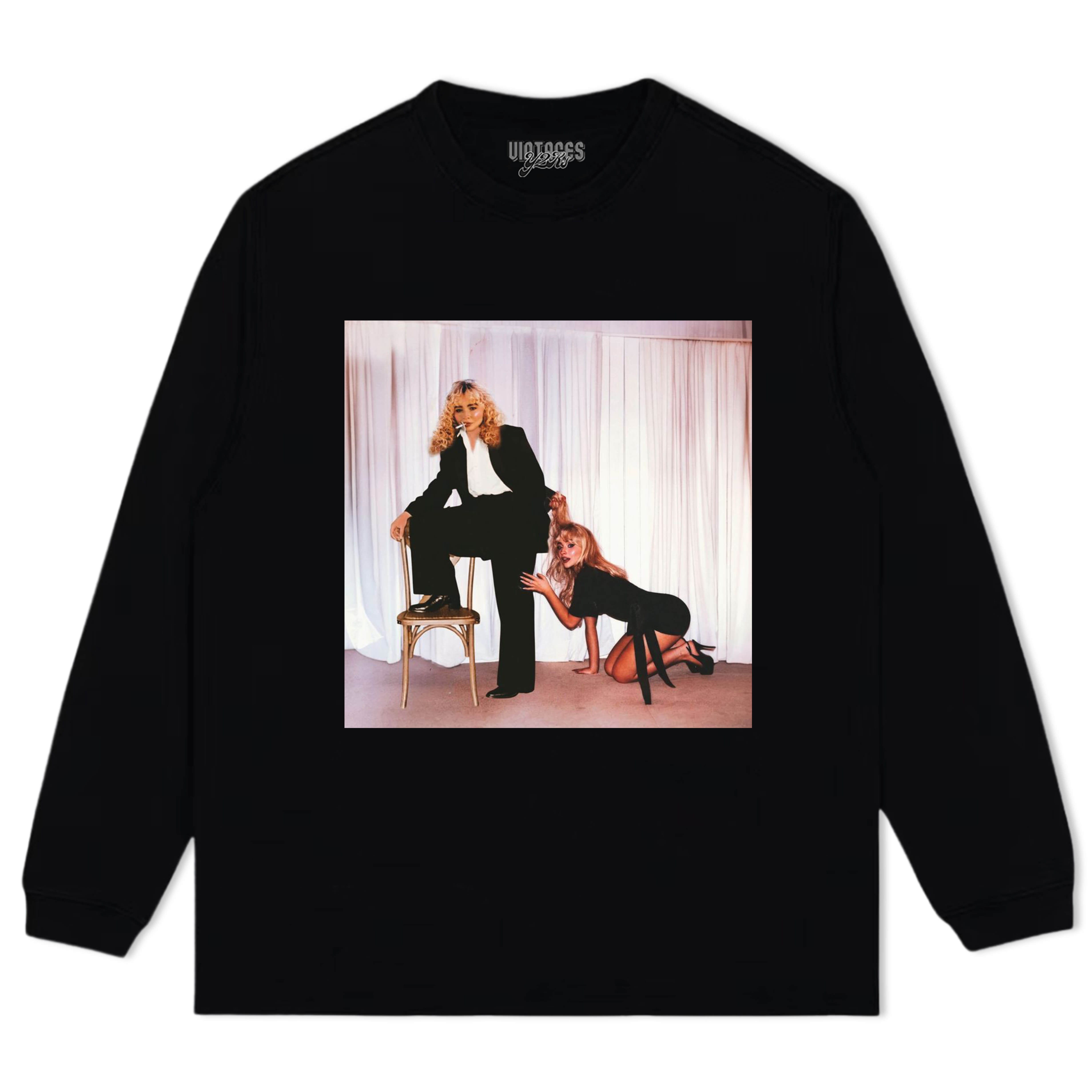 SABRINA CARPENTER & WOMAN'S BEST FRIEND TEE & LS & HOODIE